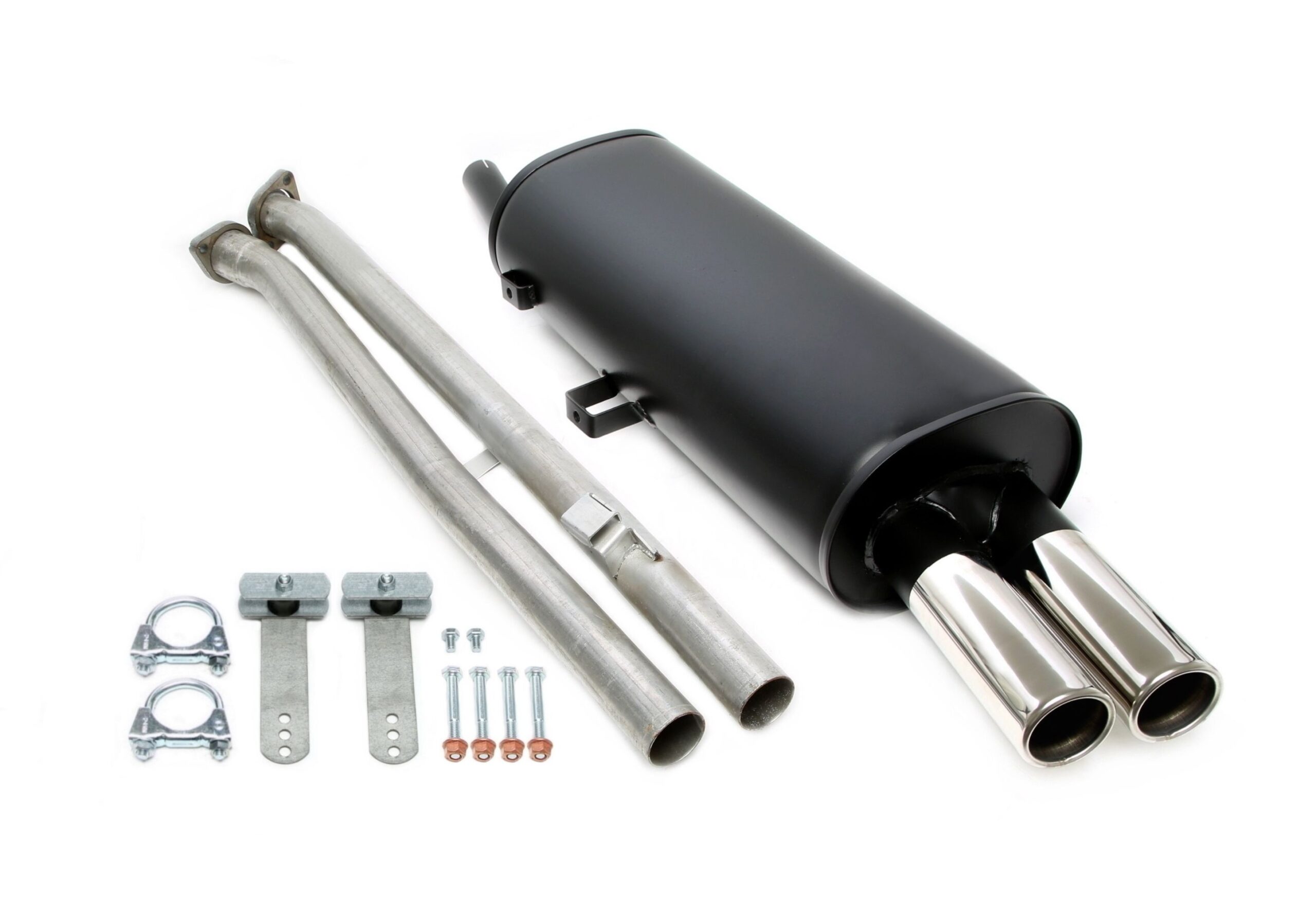 Sportauspuffanlage für BMW