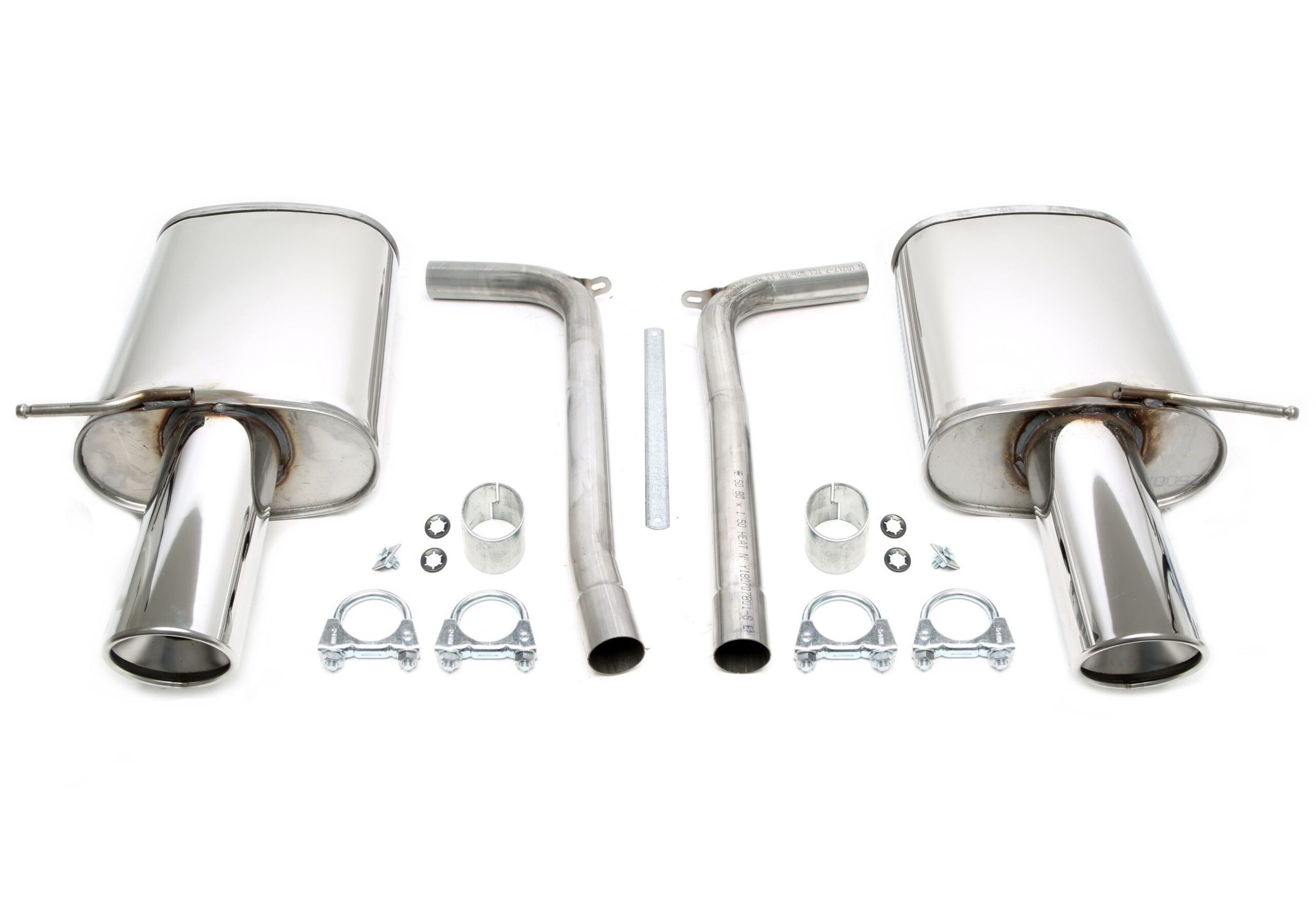 Duplex Edelstahlanlage für Audi