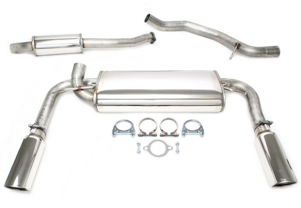 Duplex Edelstahlanlage für Volvo
