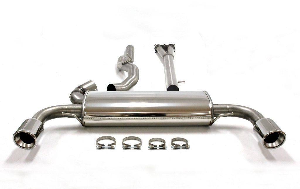 Duplex Edelstahlanlage für Volvo