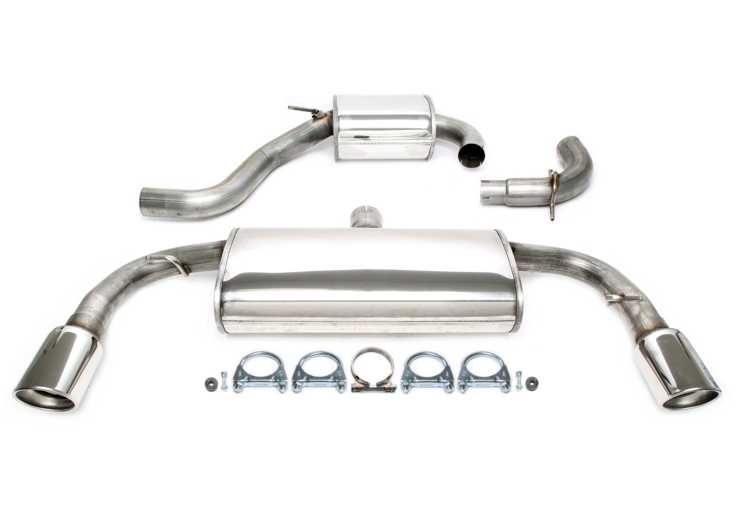 Duplex Edelstahlanlage für VW