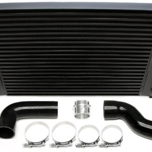 Ladeluftkühler schwarz für Audi/Seat/Skoda/VW