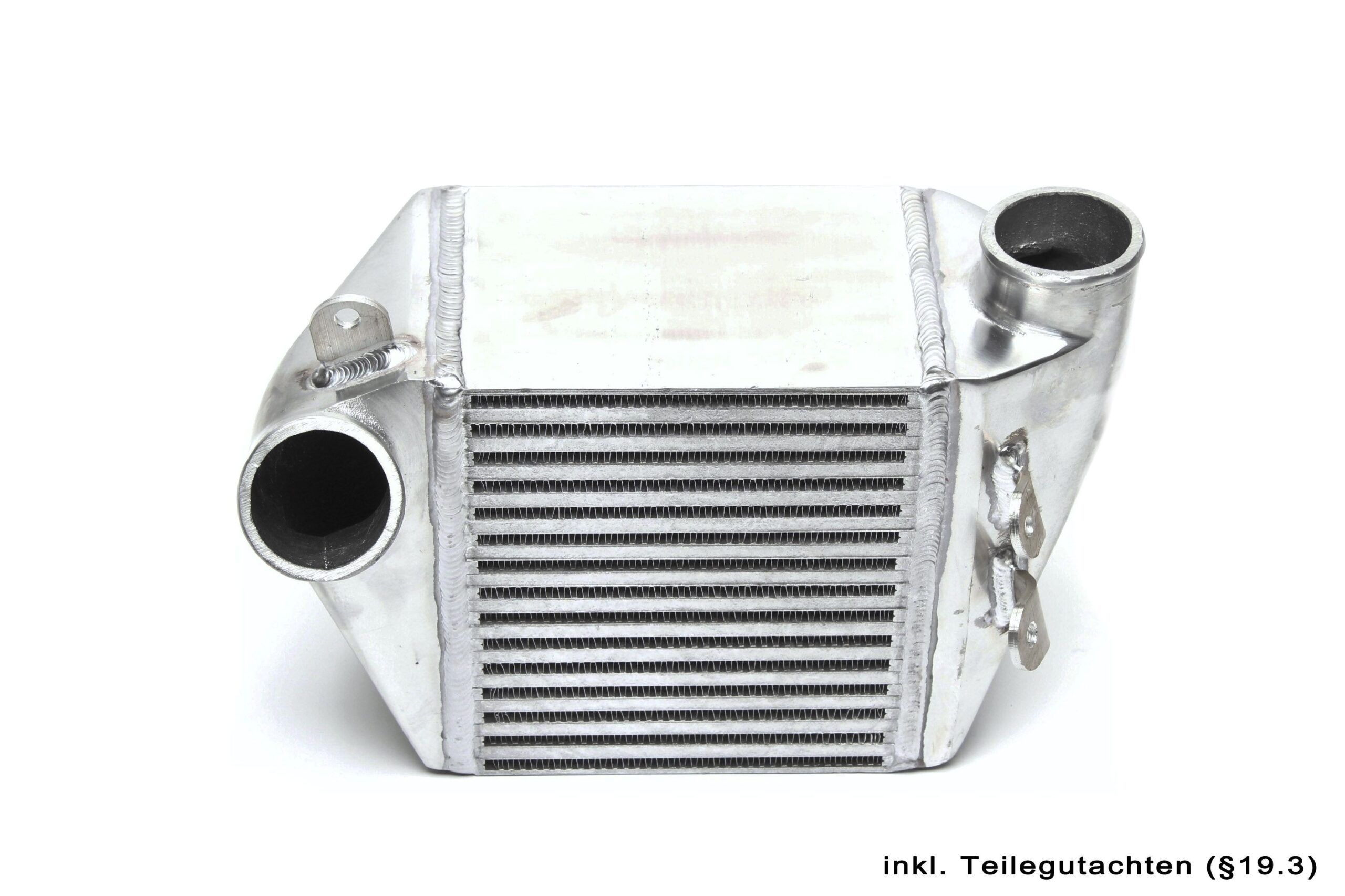 Ladeluftkühler für Audi/Seat/VW