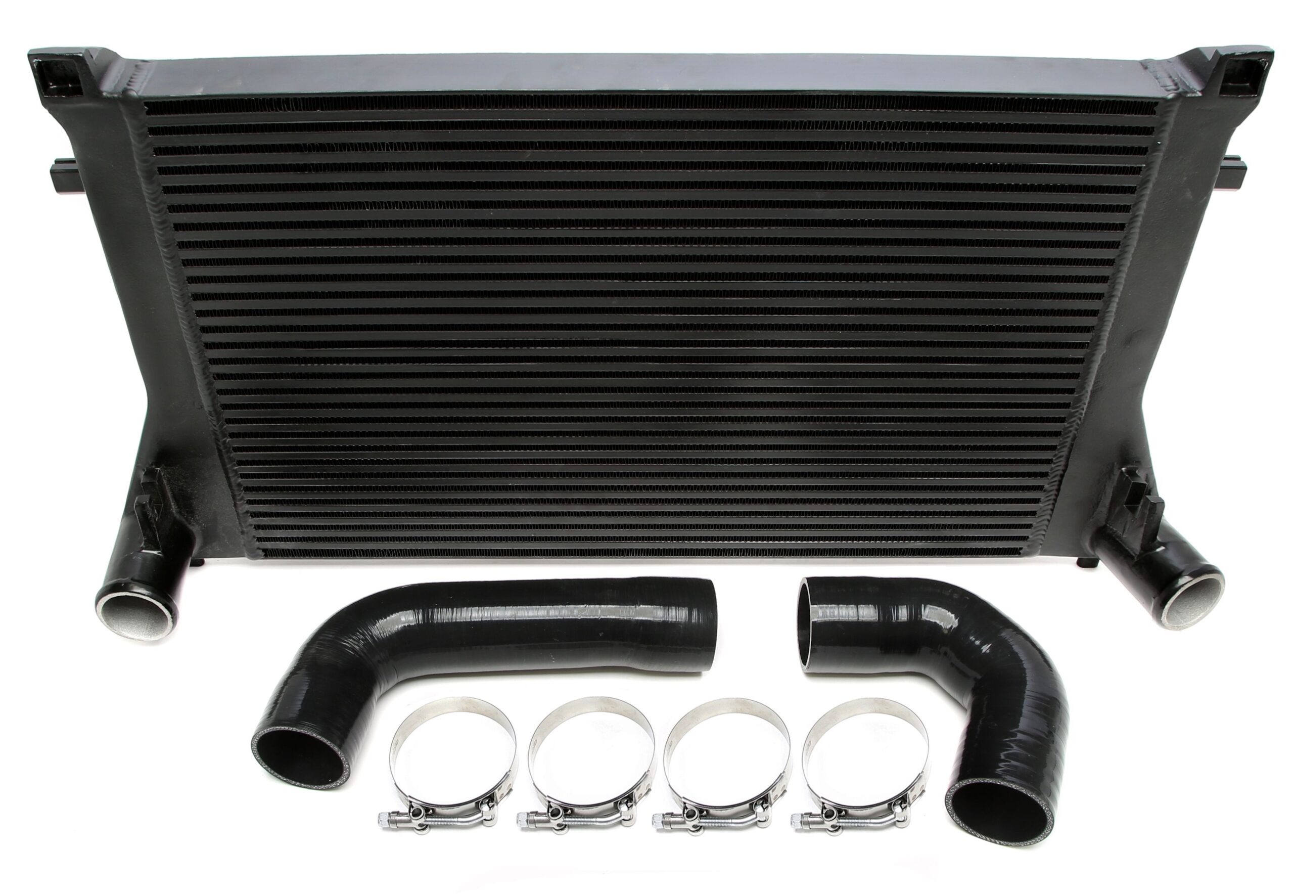 Ladeluftkühler schwarz für Audi/Seat/Skoda/VW