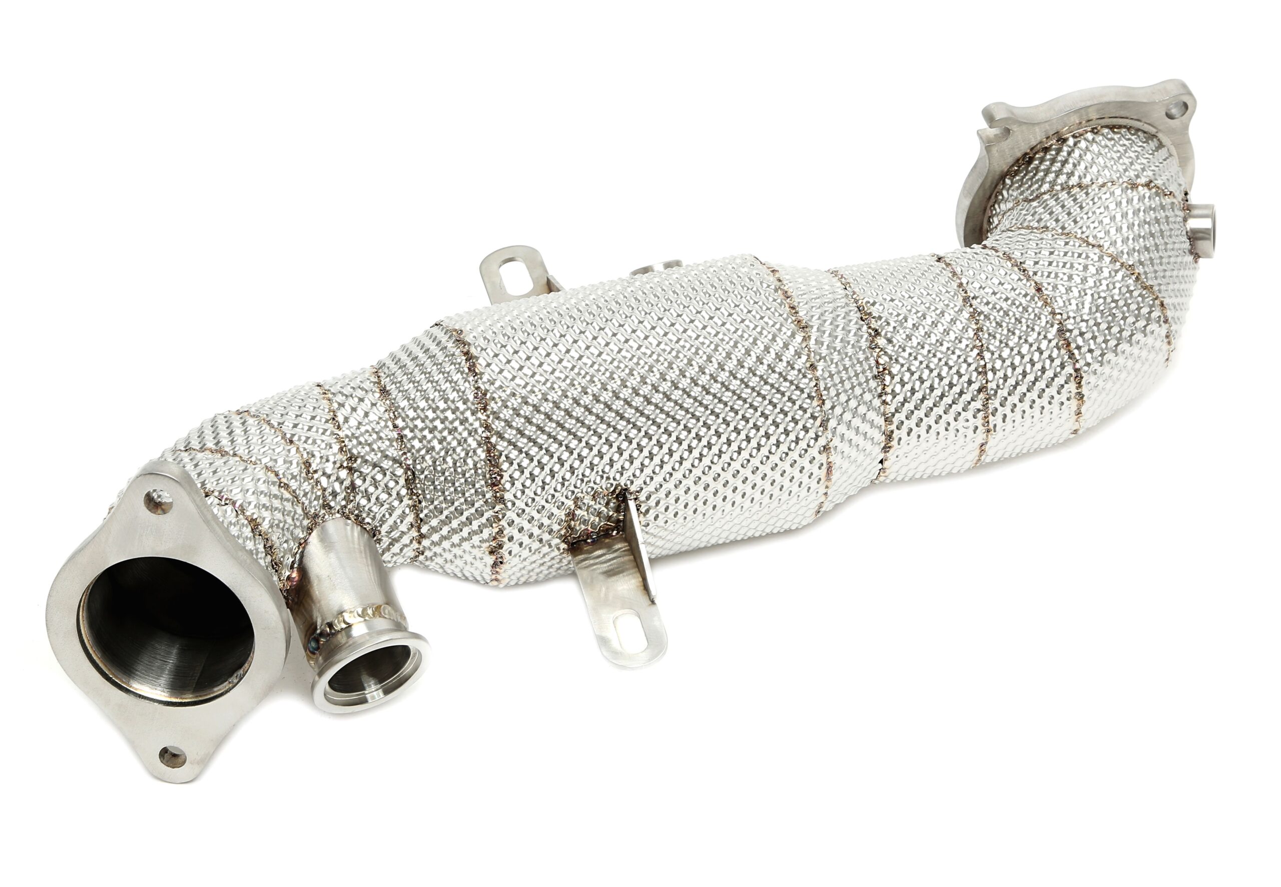 Downpipe aus Edelstahl für Alfa Romeo
