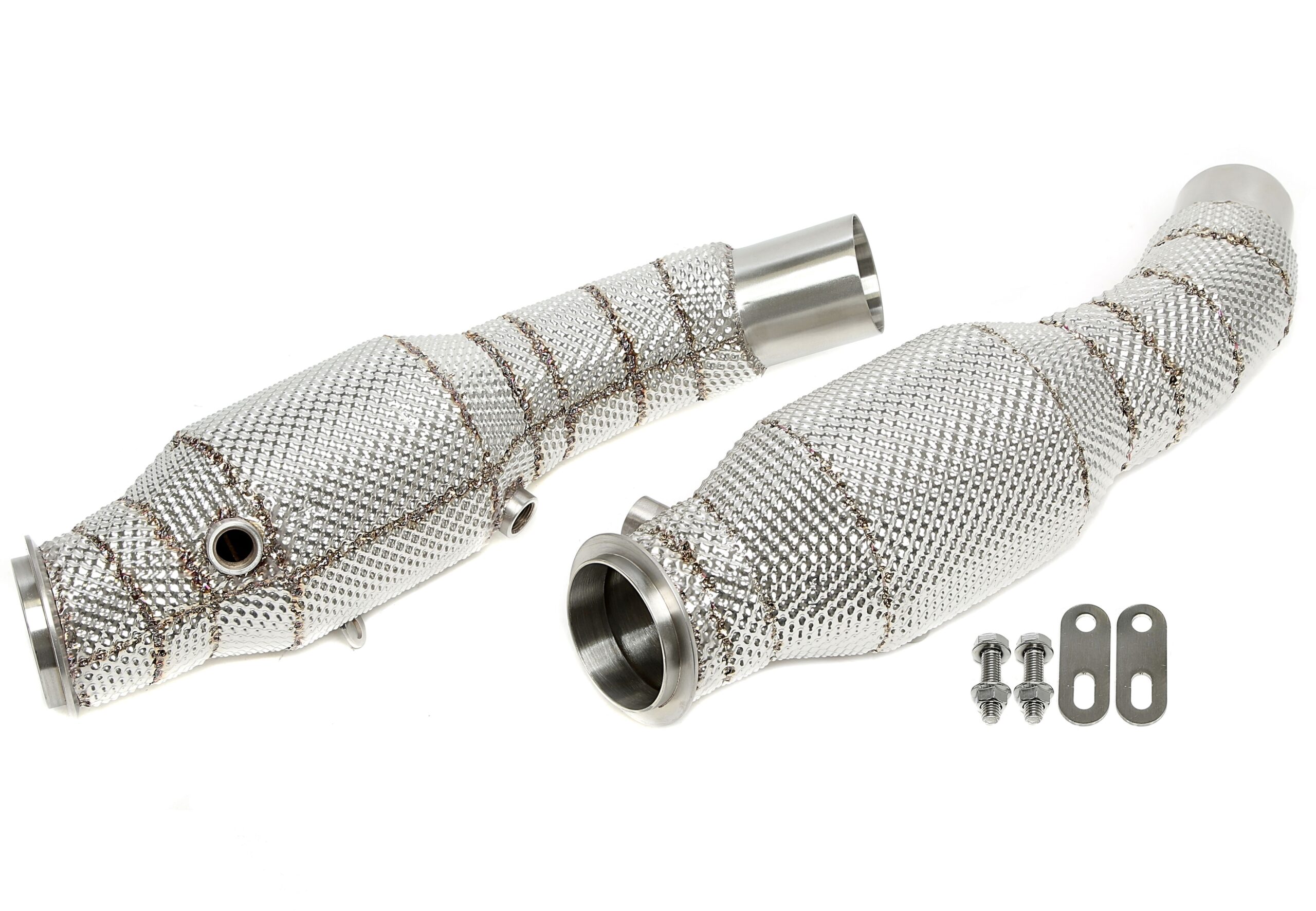 Downpipe aus Edelstahl für Alfa Romeo