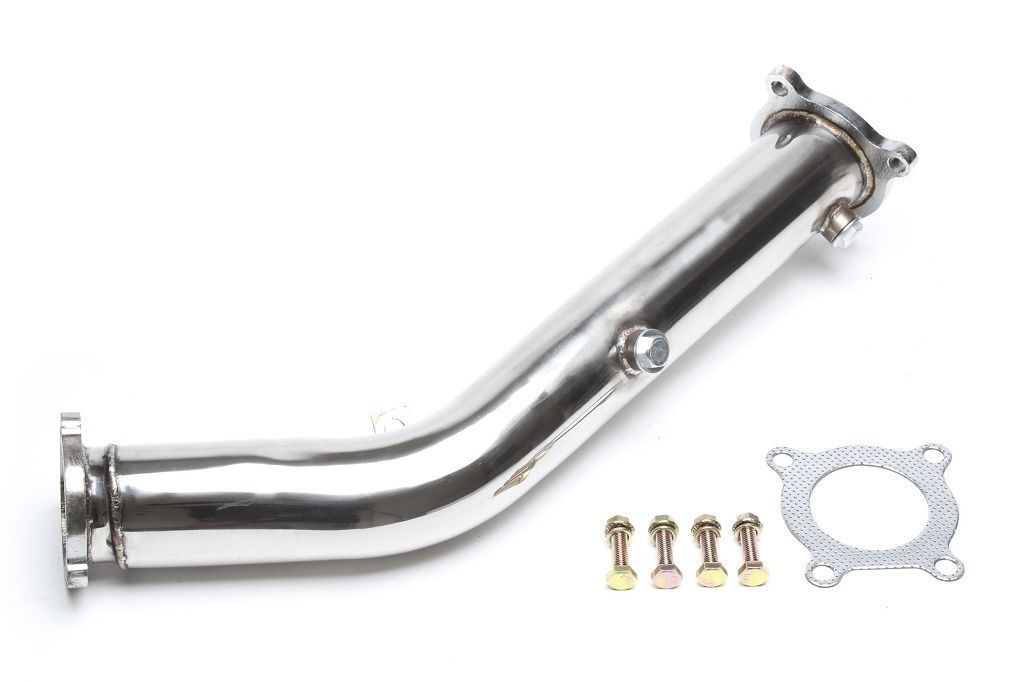 Downpipe aus Edelstahl für Audi