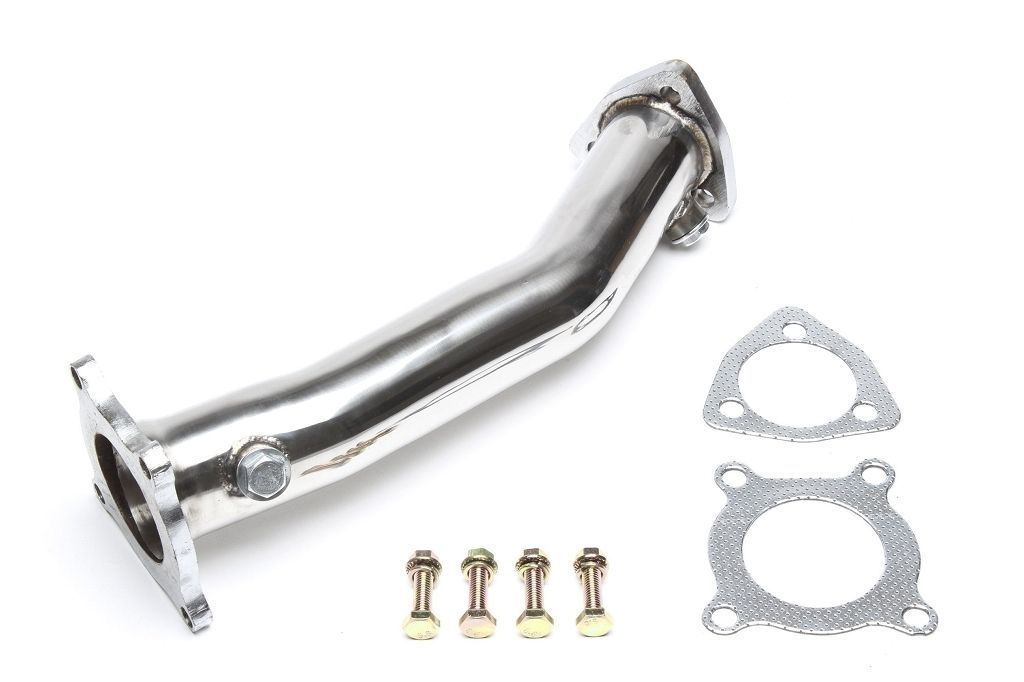 Downpipe aus Edelstahl für Audi