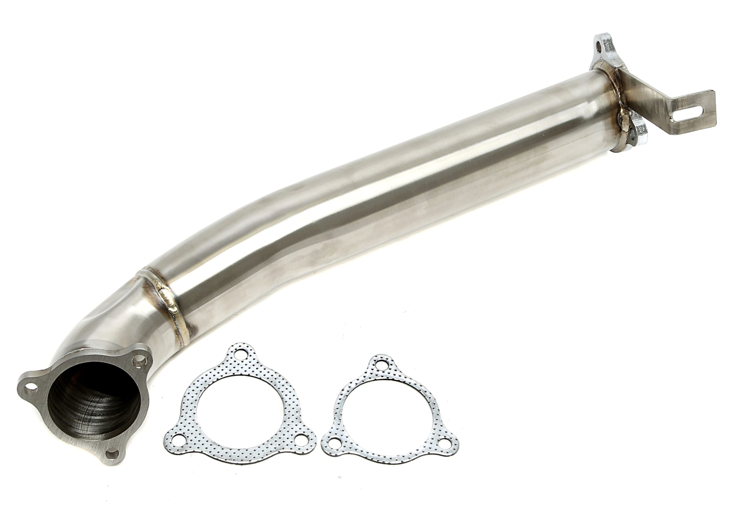 Downpipe aus Edelstahl für Audi