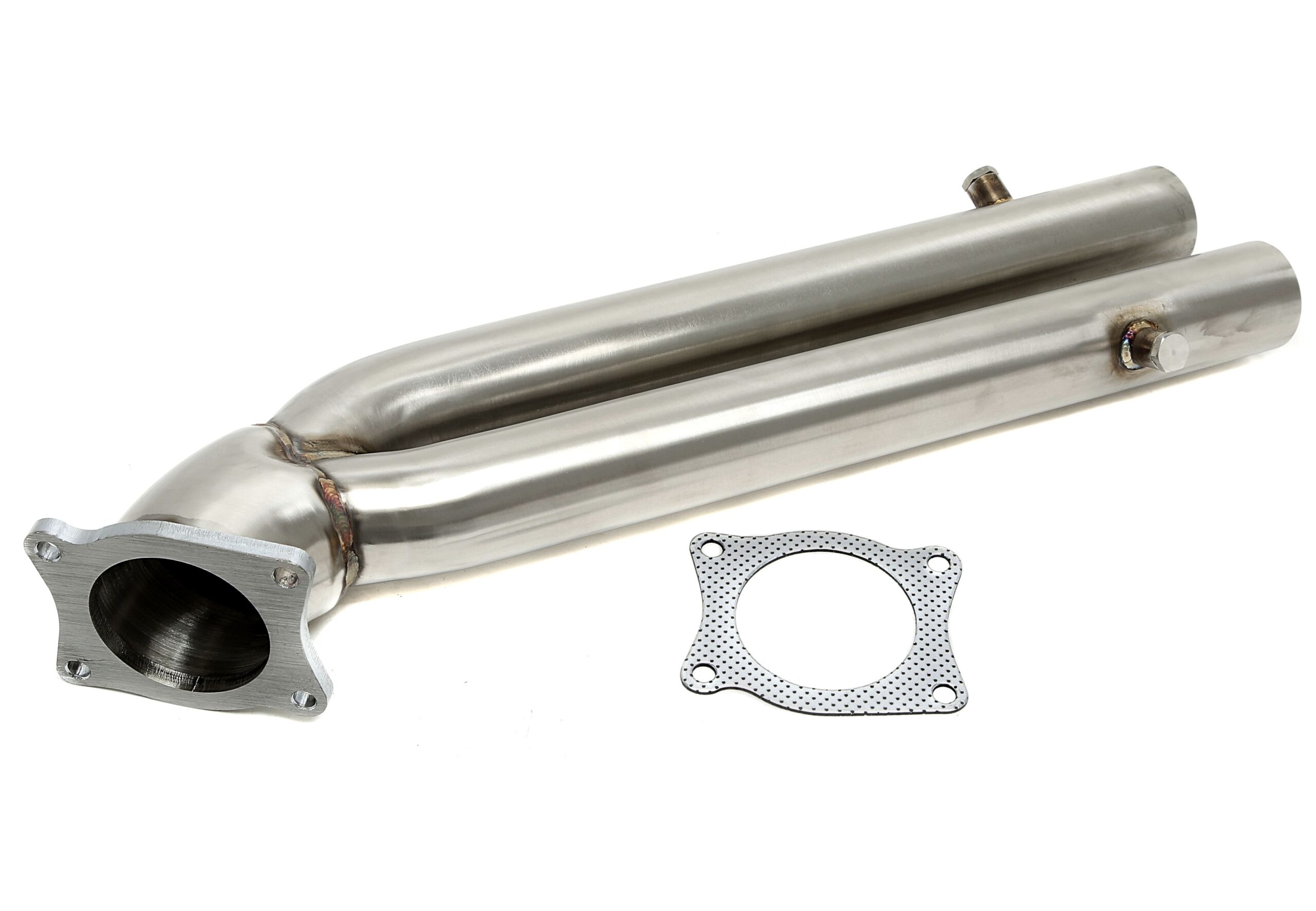 Downpipe aus Edelstahl für Audi