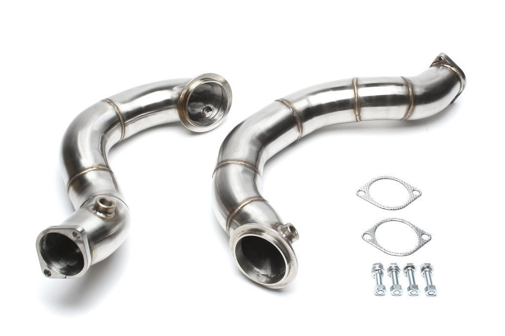 Downpipe aus Edelstahl für BMW