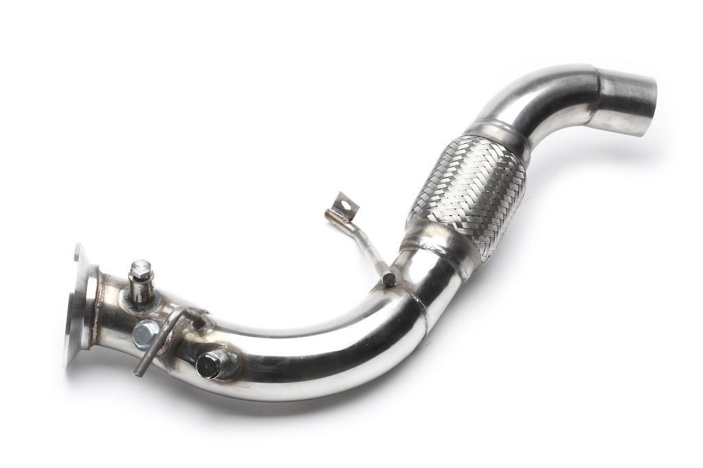 Downpipe aus Edelstahl für BMW