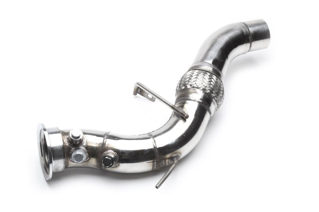 Downpipe aus Edelstahl für BMW