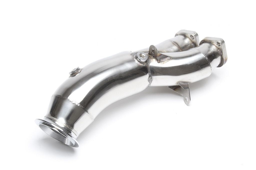 Downpipe aus Edelstahl für BMW