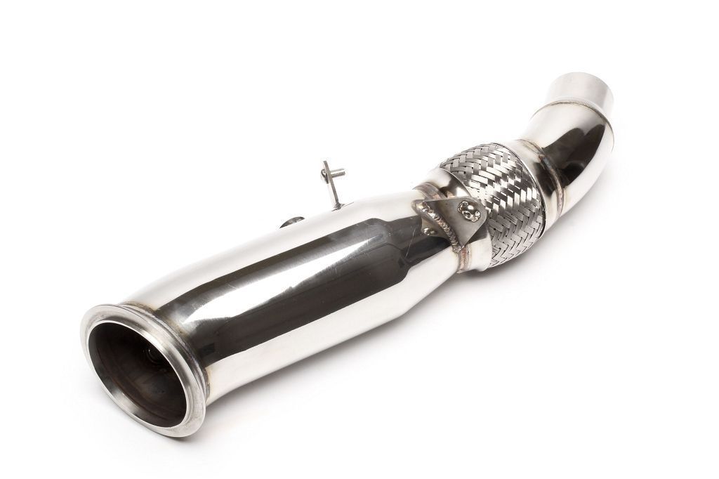Downpipe aus Edelstahl für BMW