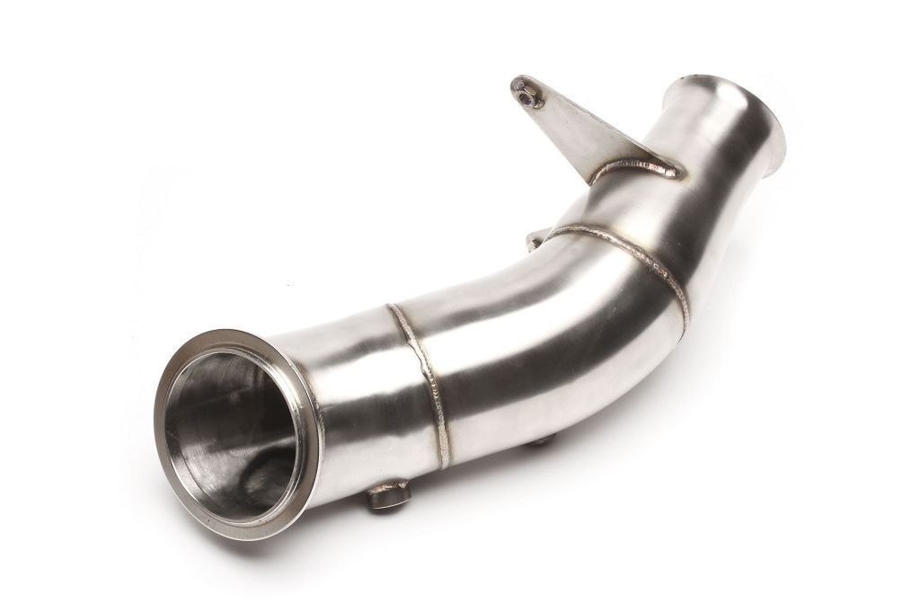 Downpipe aus Edelstahl für BMW