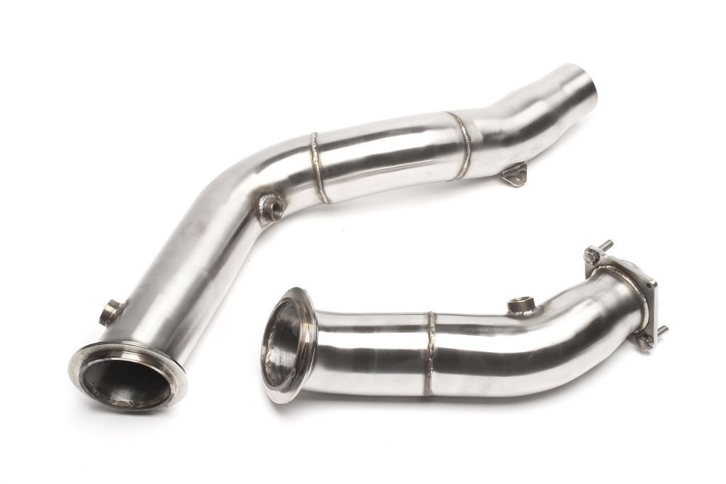 Downpipe aus Edelstahl für BMW