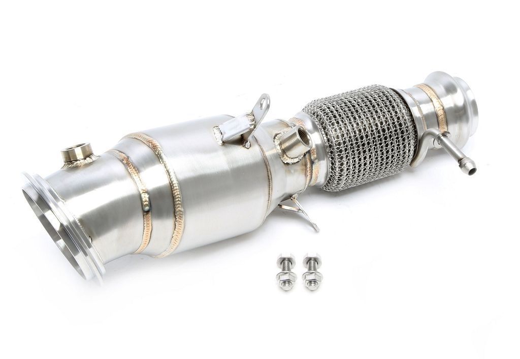 Downpipe aus Edelstahl für BMW