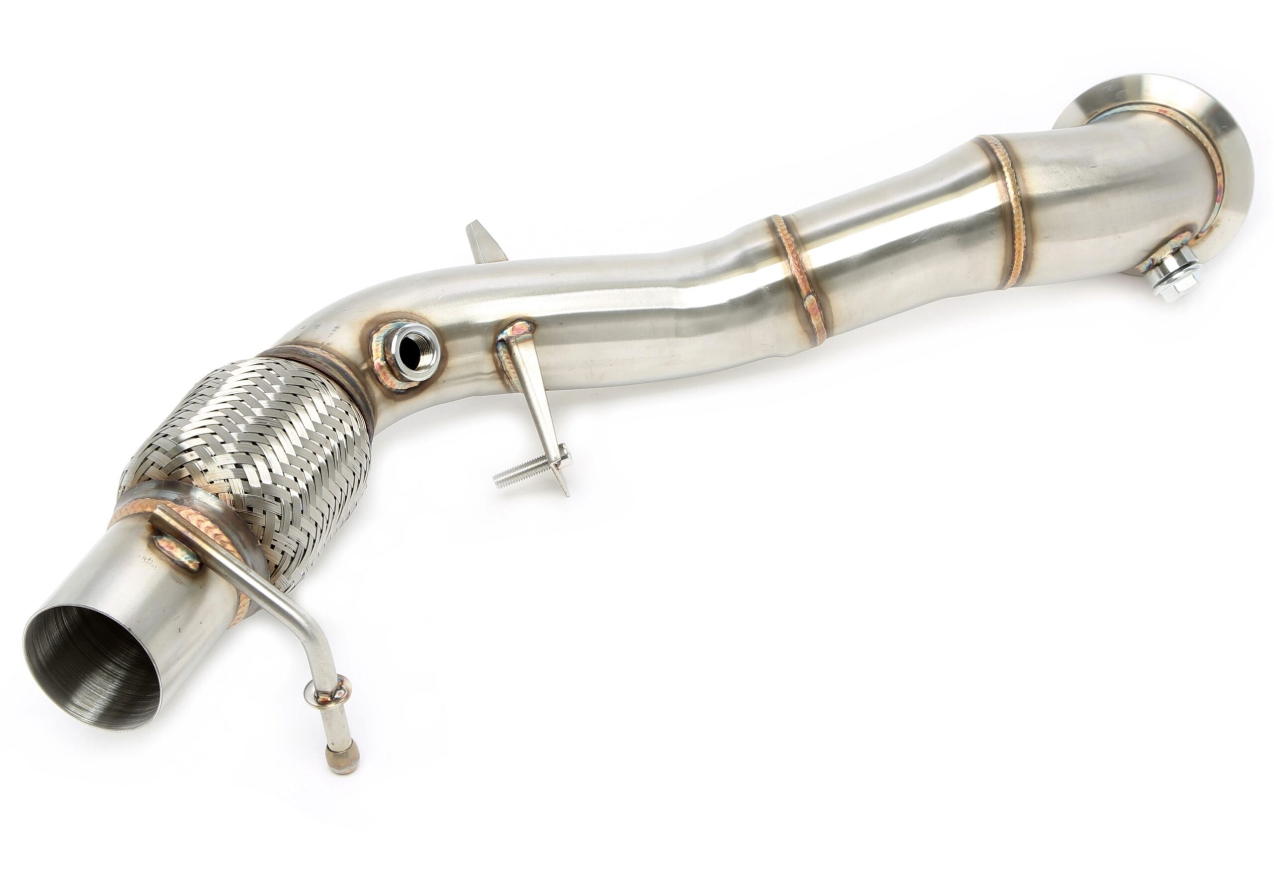 Downpipe ohne Katalysator für BMW