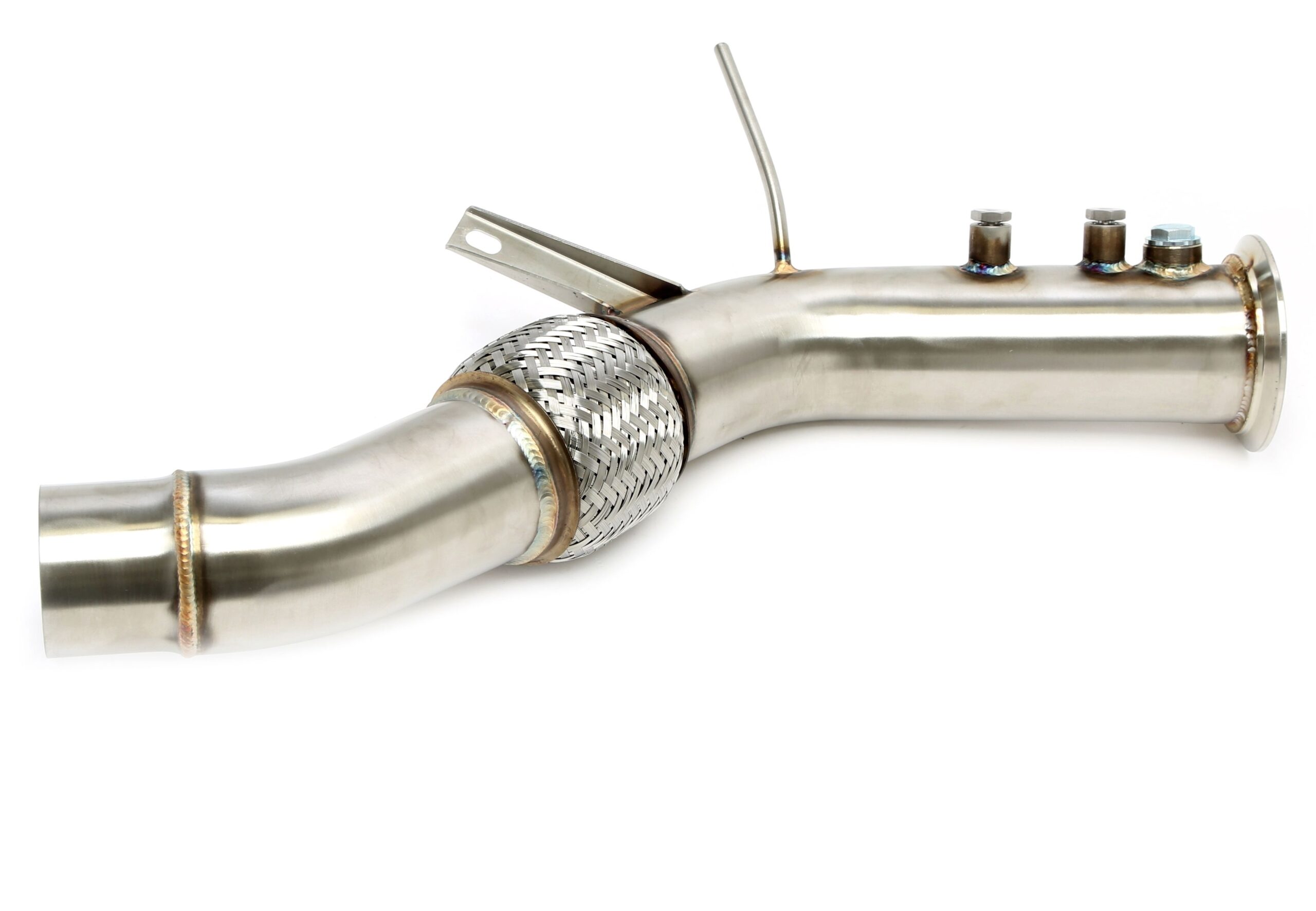 Downpipe ohne Katalysator für BMW