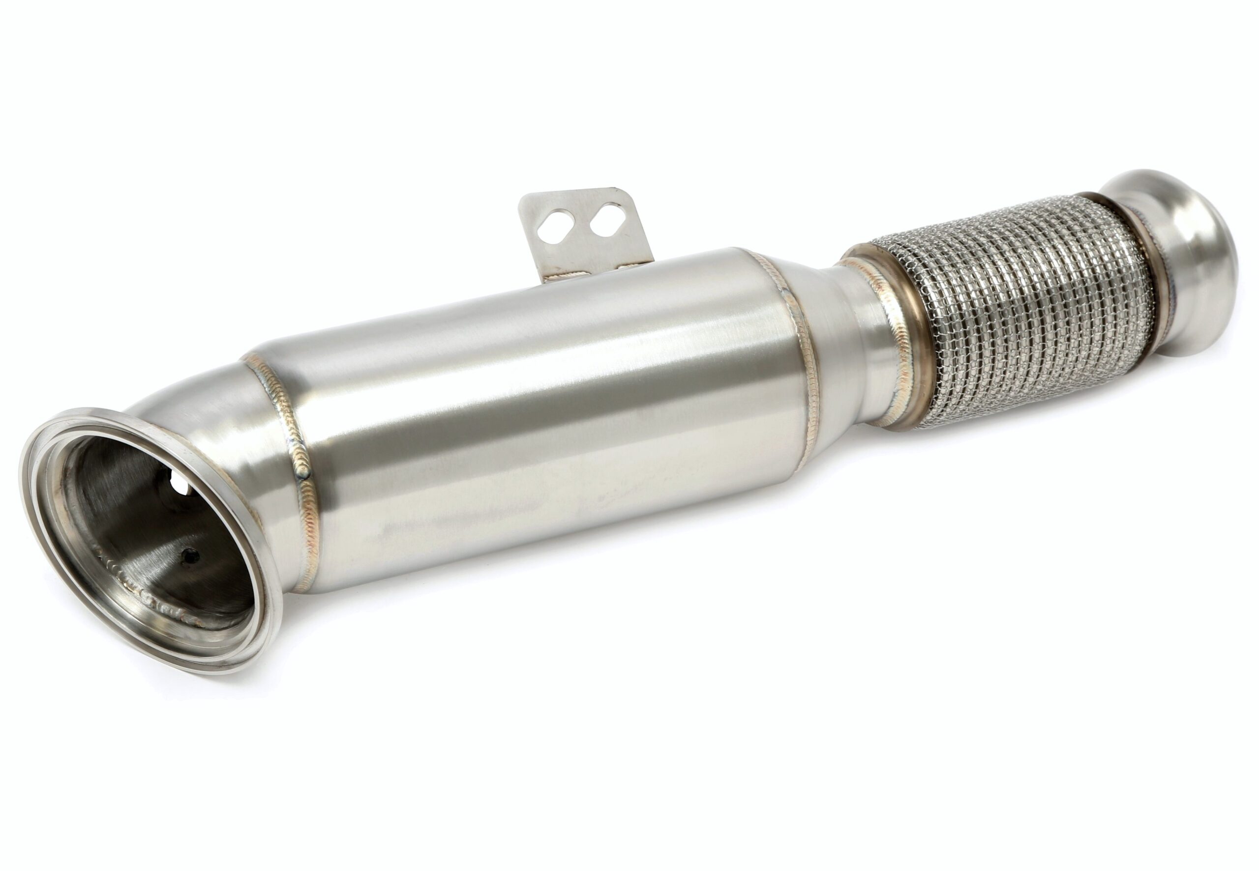 Downpipe ohne Katalysator für BMW/Toyota