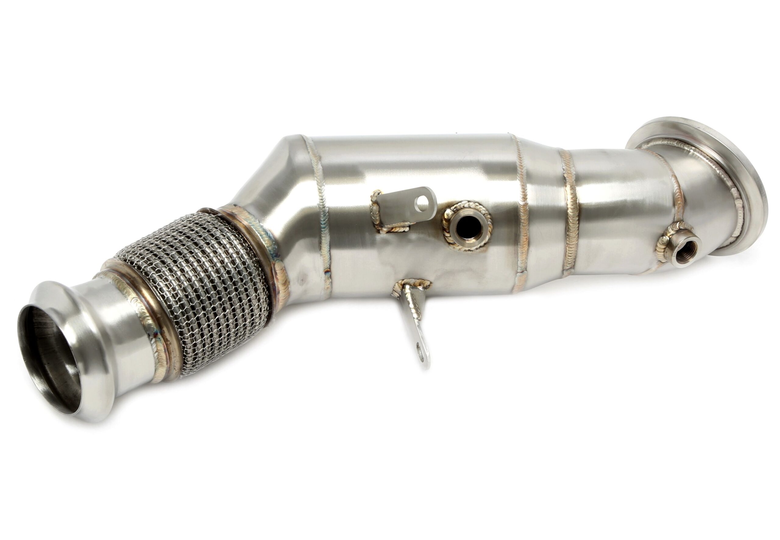 Downpipe ohne Katalysator für BMW