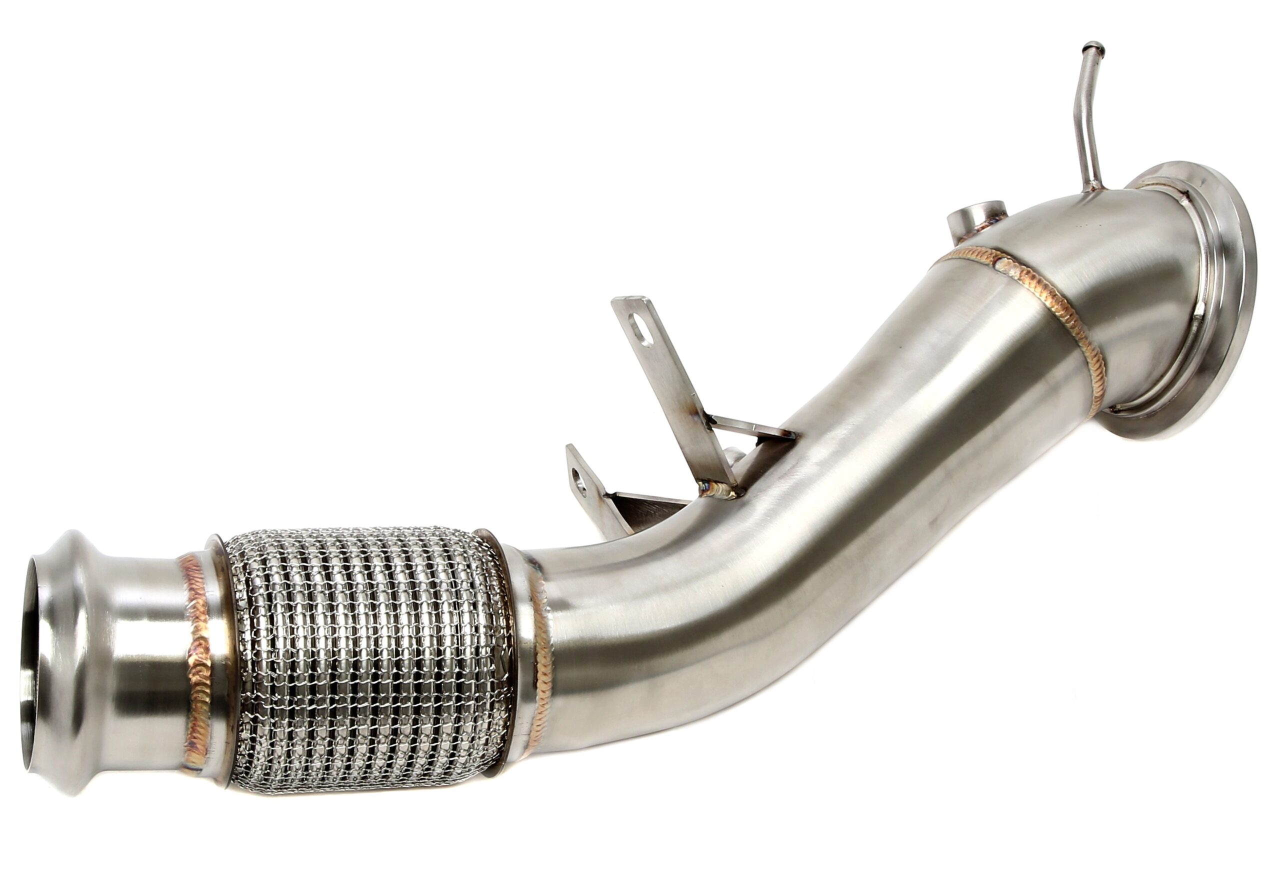 Downpipe ohne Katalysator für passend ür BMW