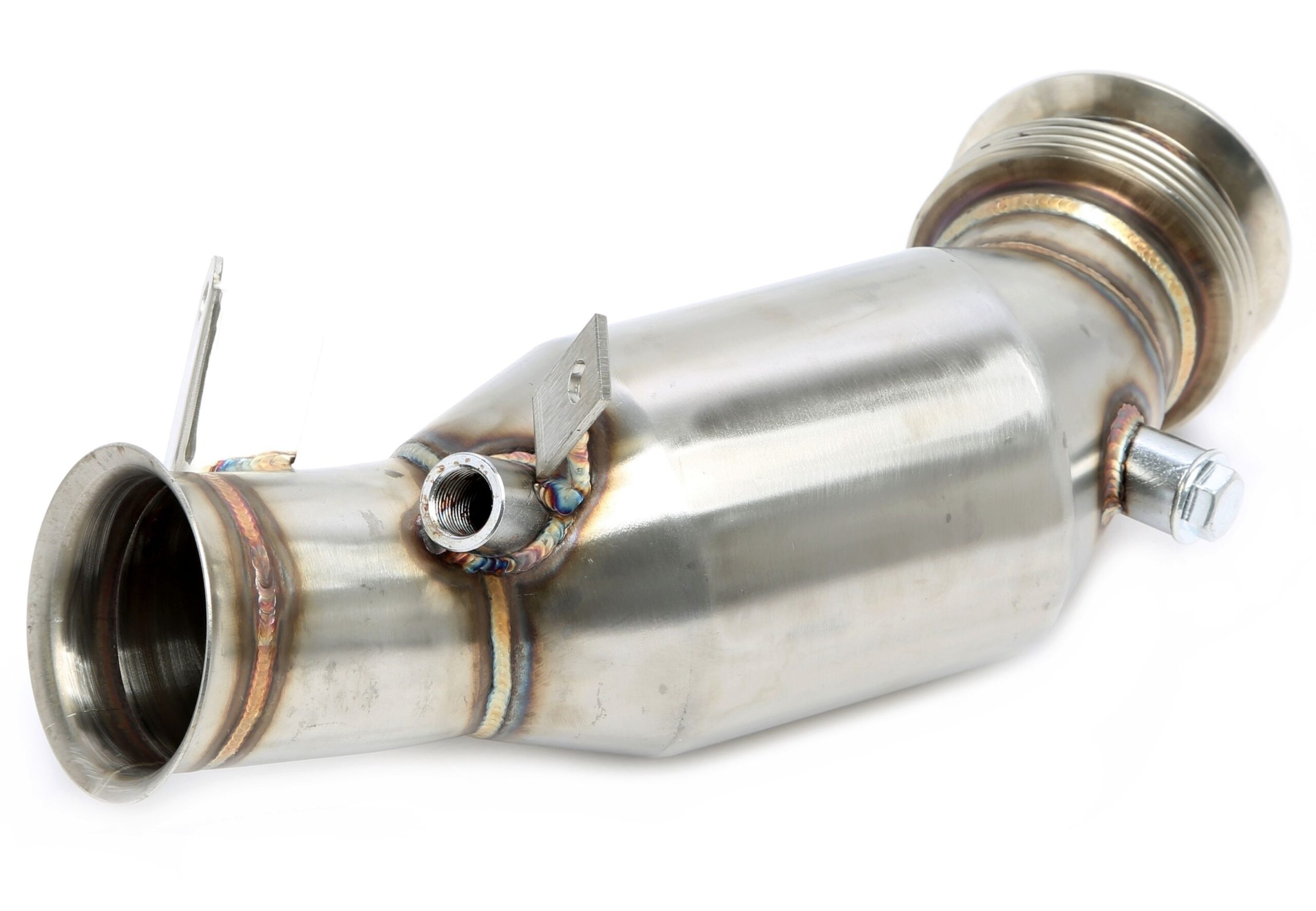 Downpipe mit Katalysator für BMW