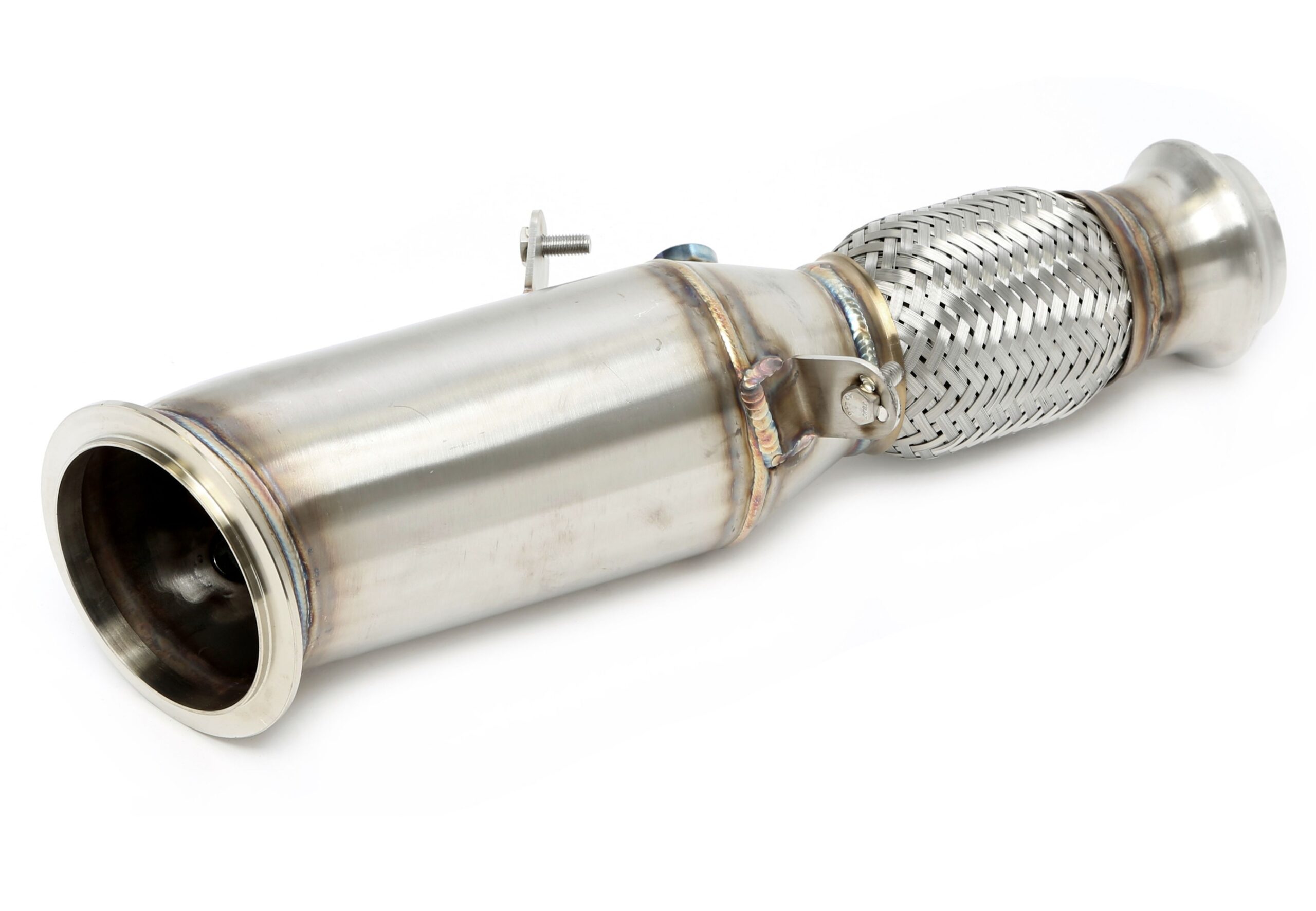 Downpipe ohne Katalysator für BMW
