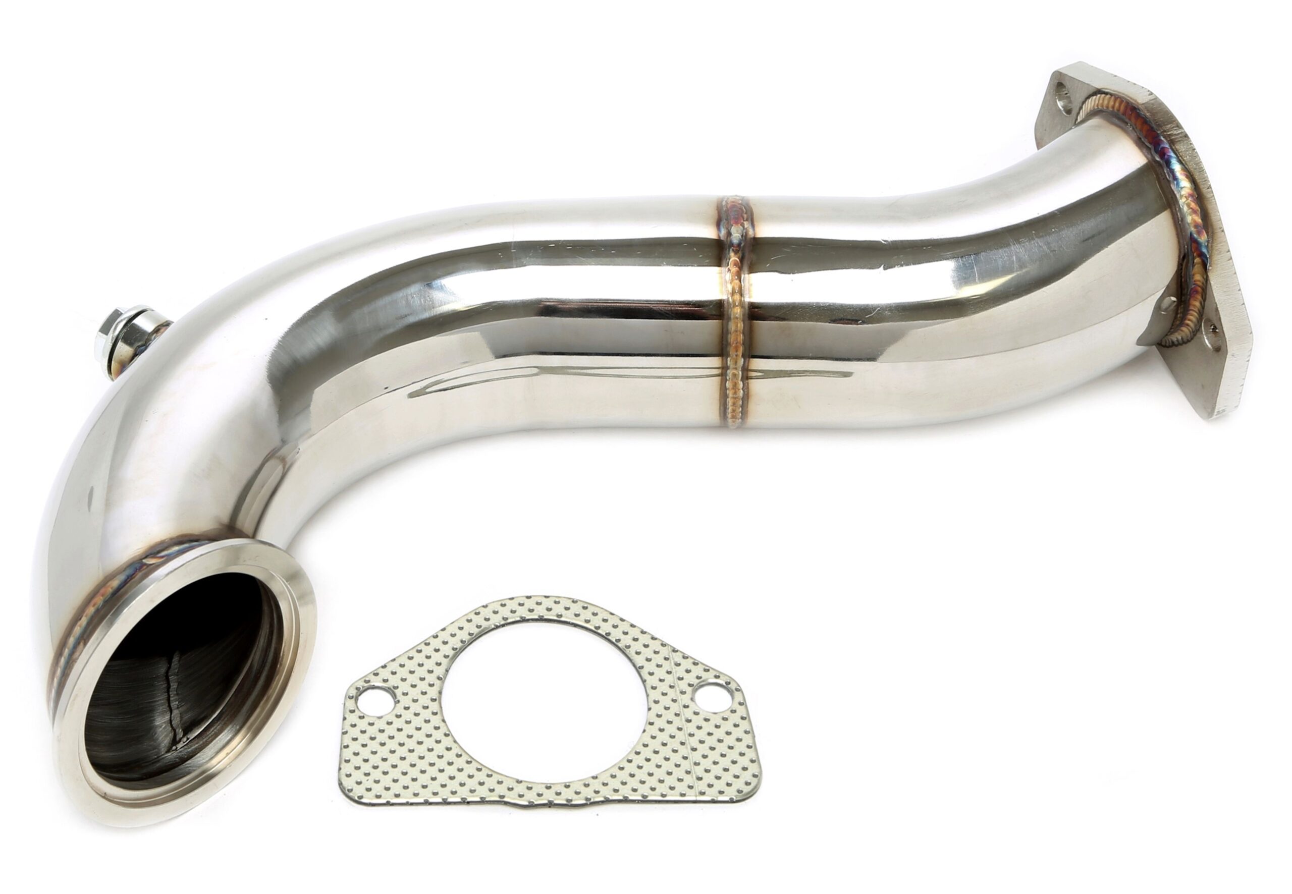 Downpipe ohne Katalysator für : Alfa Romeo/Fiat/Abarth/Lancia