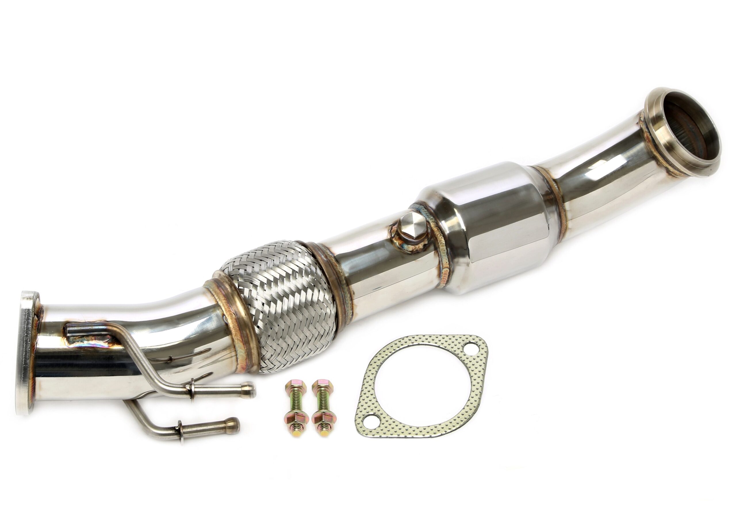 Downpipe mit Katalysator für Ford