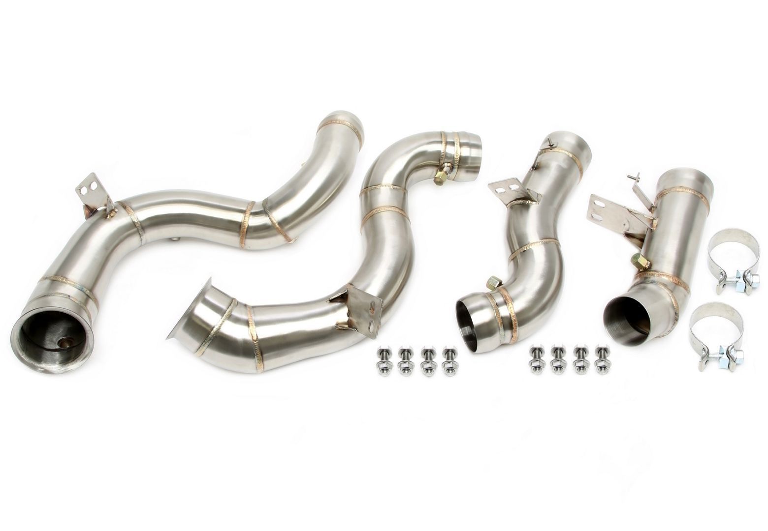 Downpipe ohne Katalysator für Mercedes Benz
