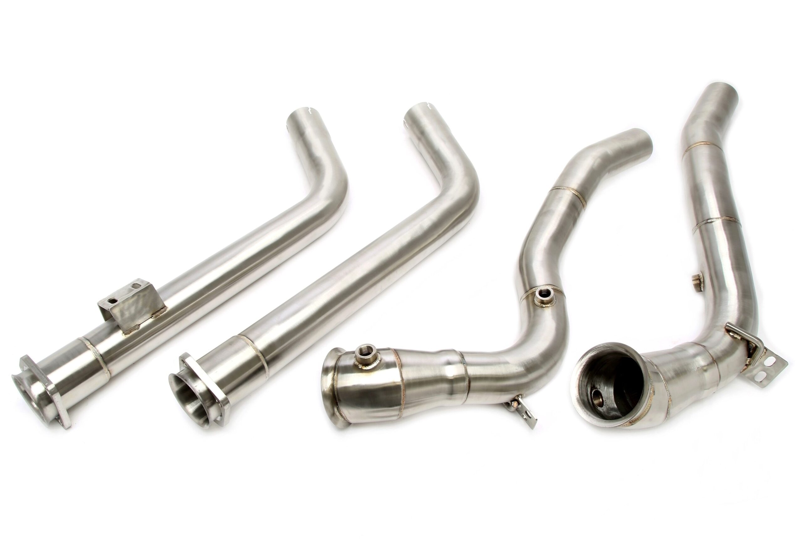 Downpipe ohne Katalysator für Mercedes Benz