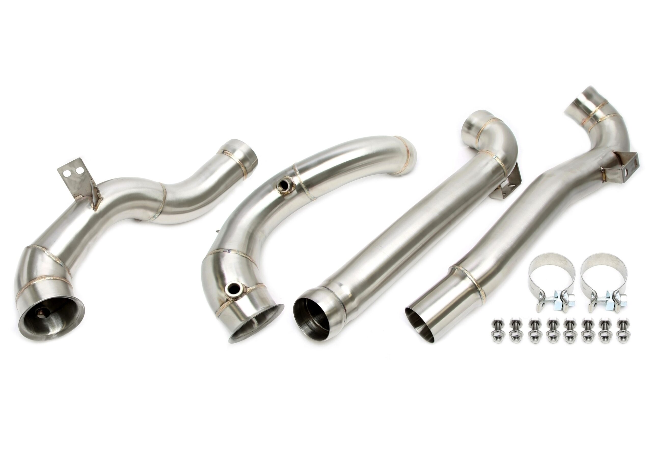 Downpipe ohne Katalysator für Mercedes Benz