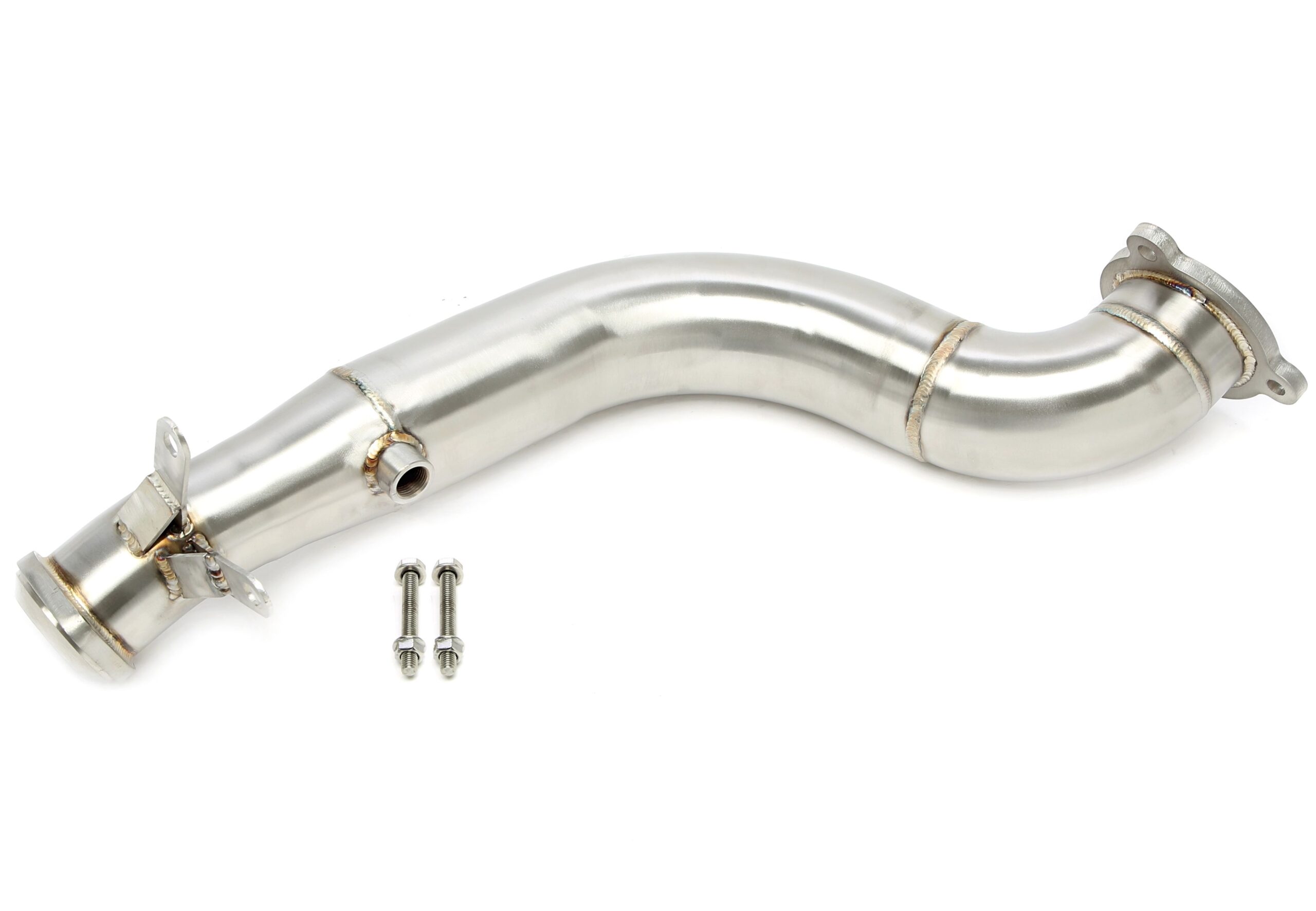 Downpipe ohne Katalysator für Mercedes Benz