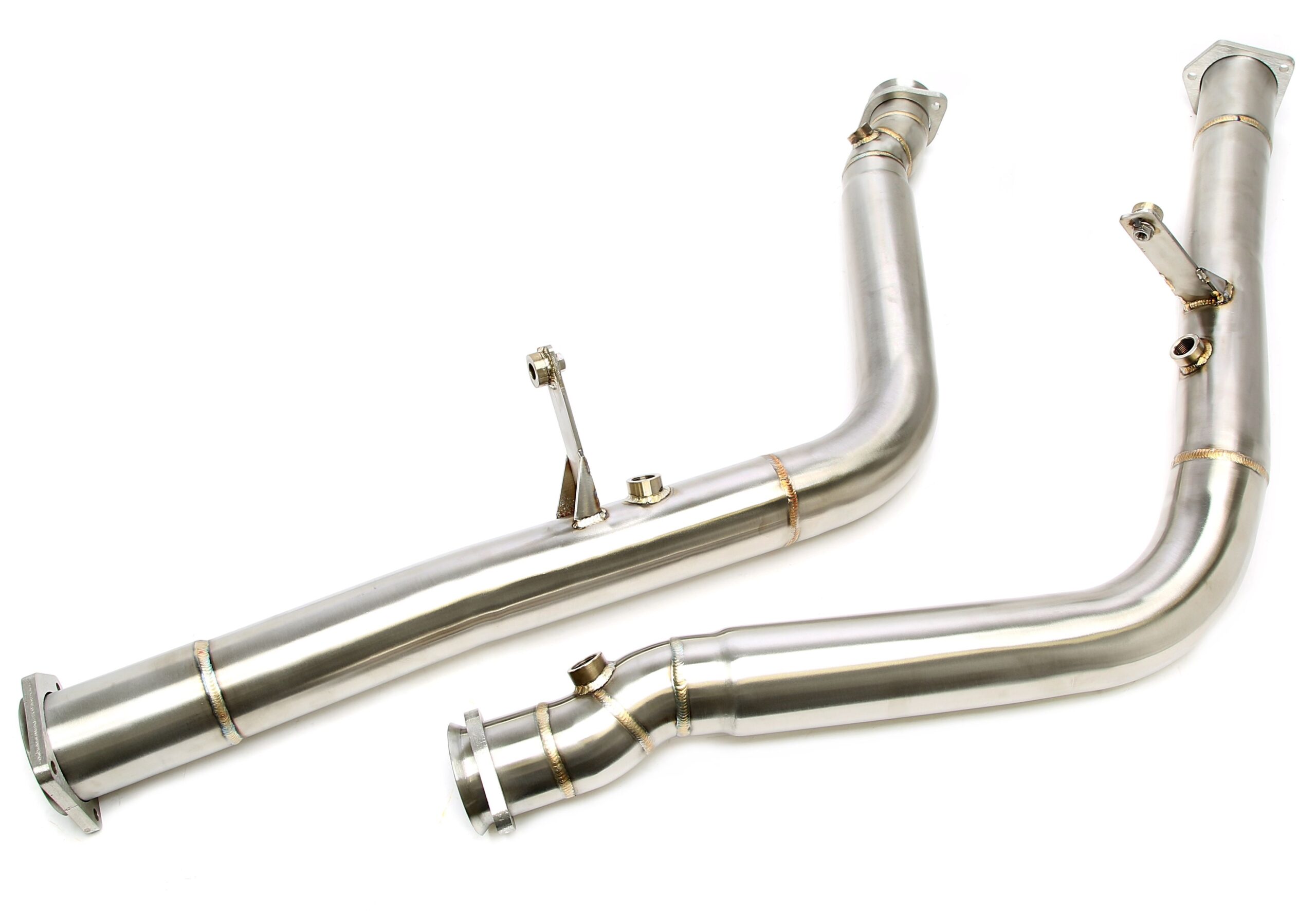 Downpipe für Mercedes Benz