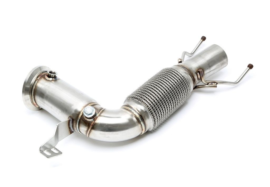 Downpipe aus Edelstahl für BMW/Mini