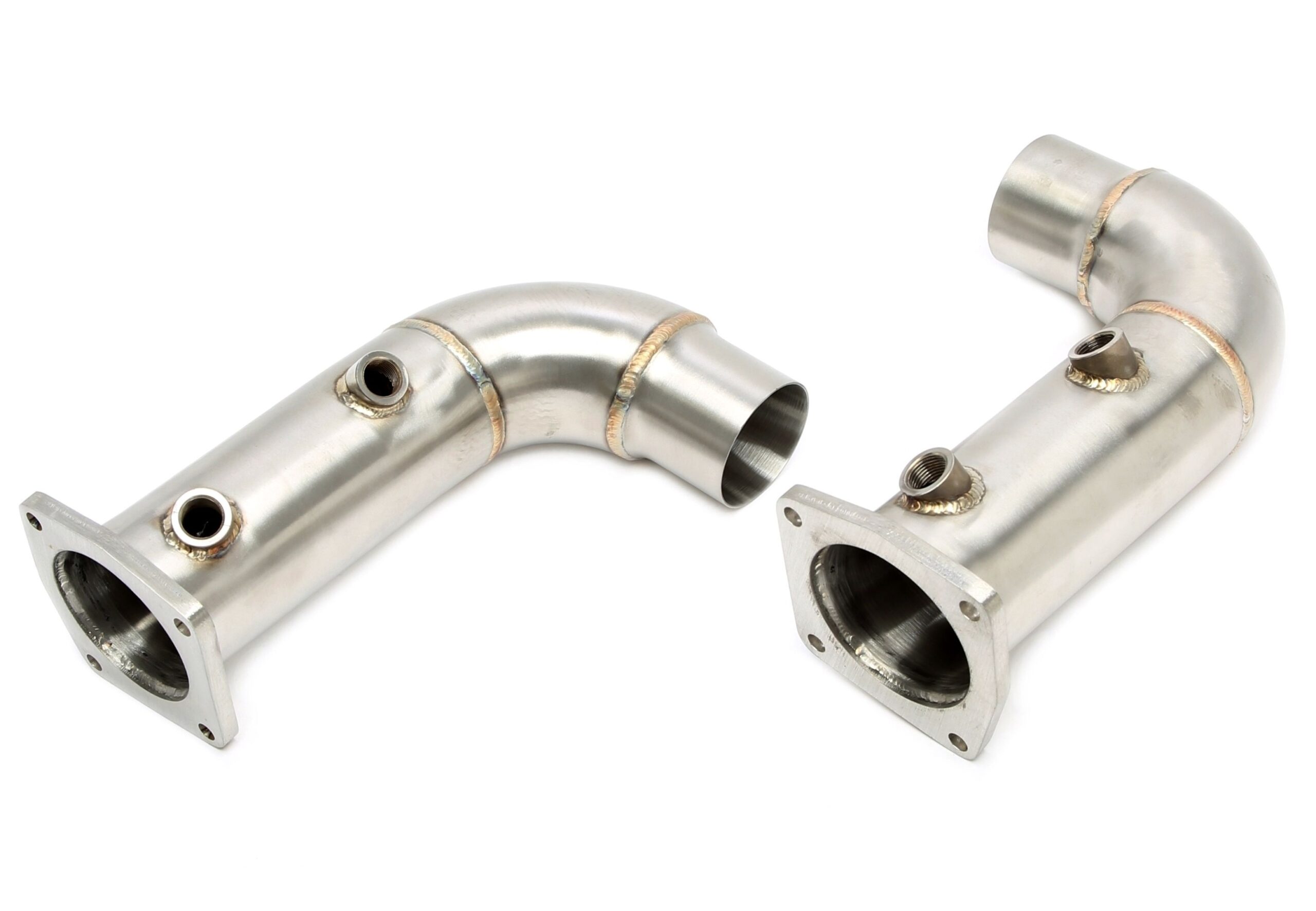 Downpipe für Porsche