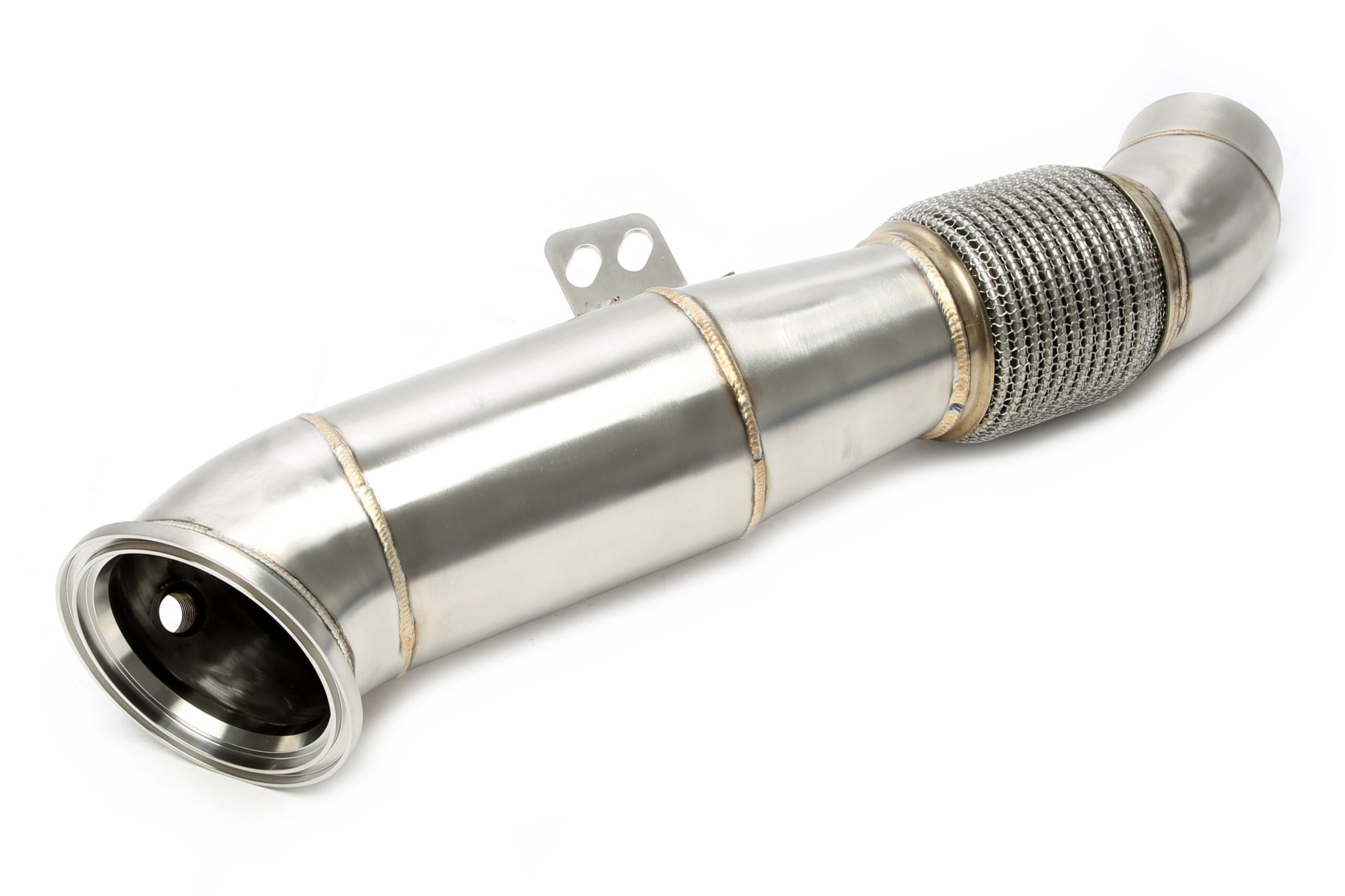 Downpipe aus Edelstahl für Toyota