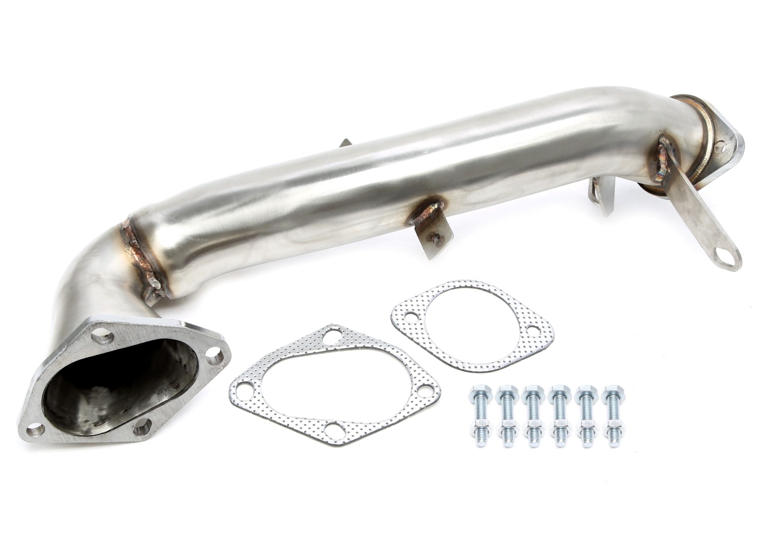 Downpipe aus Edelstahl für VW