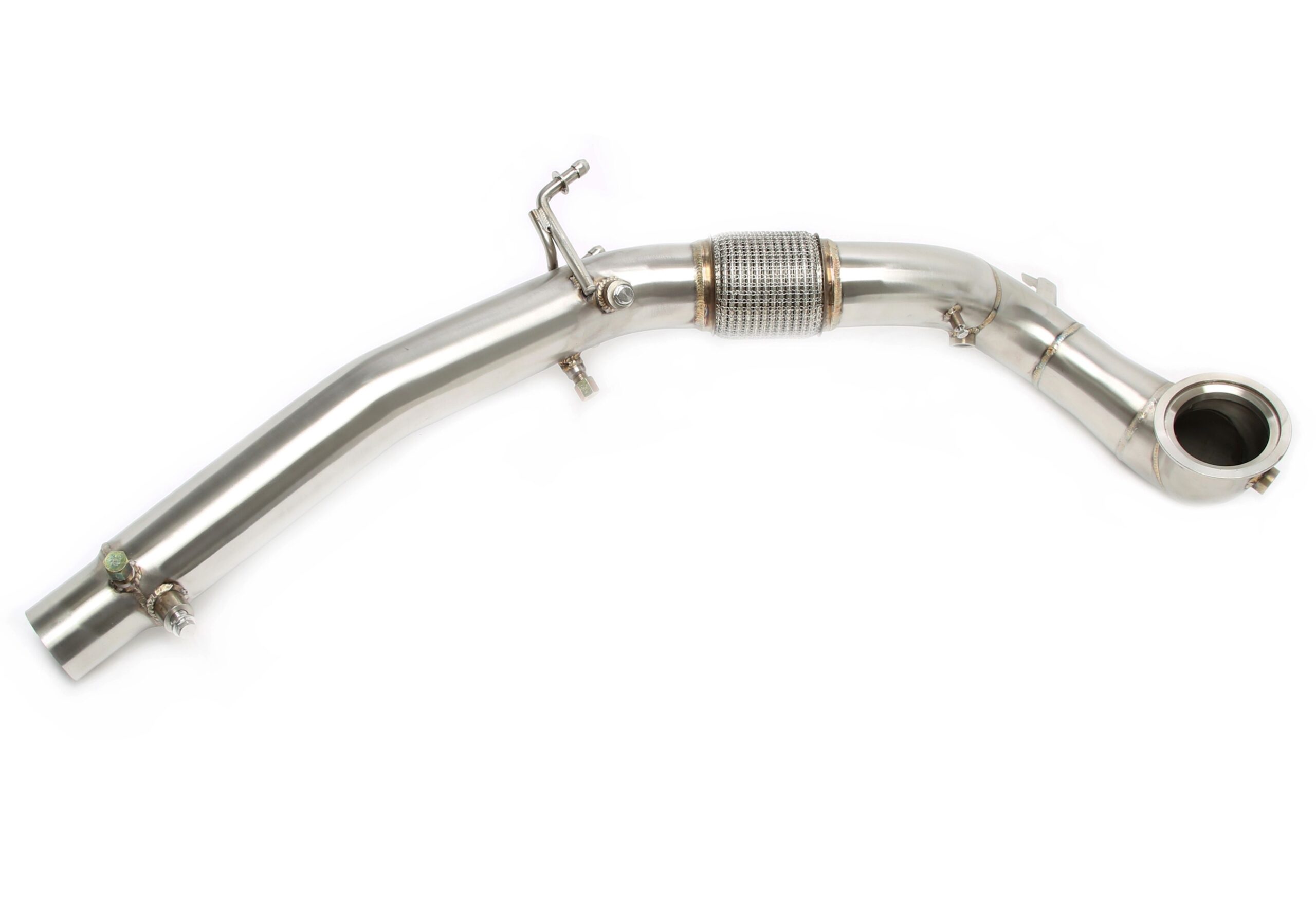 Downpipe ohne Katalysator mit OPF für Audi/Cupra/Skoda/VW