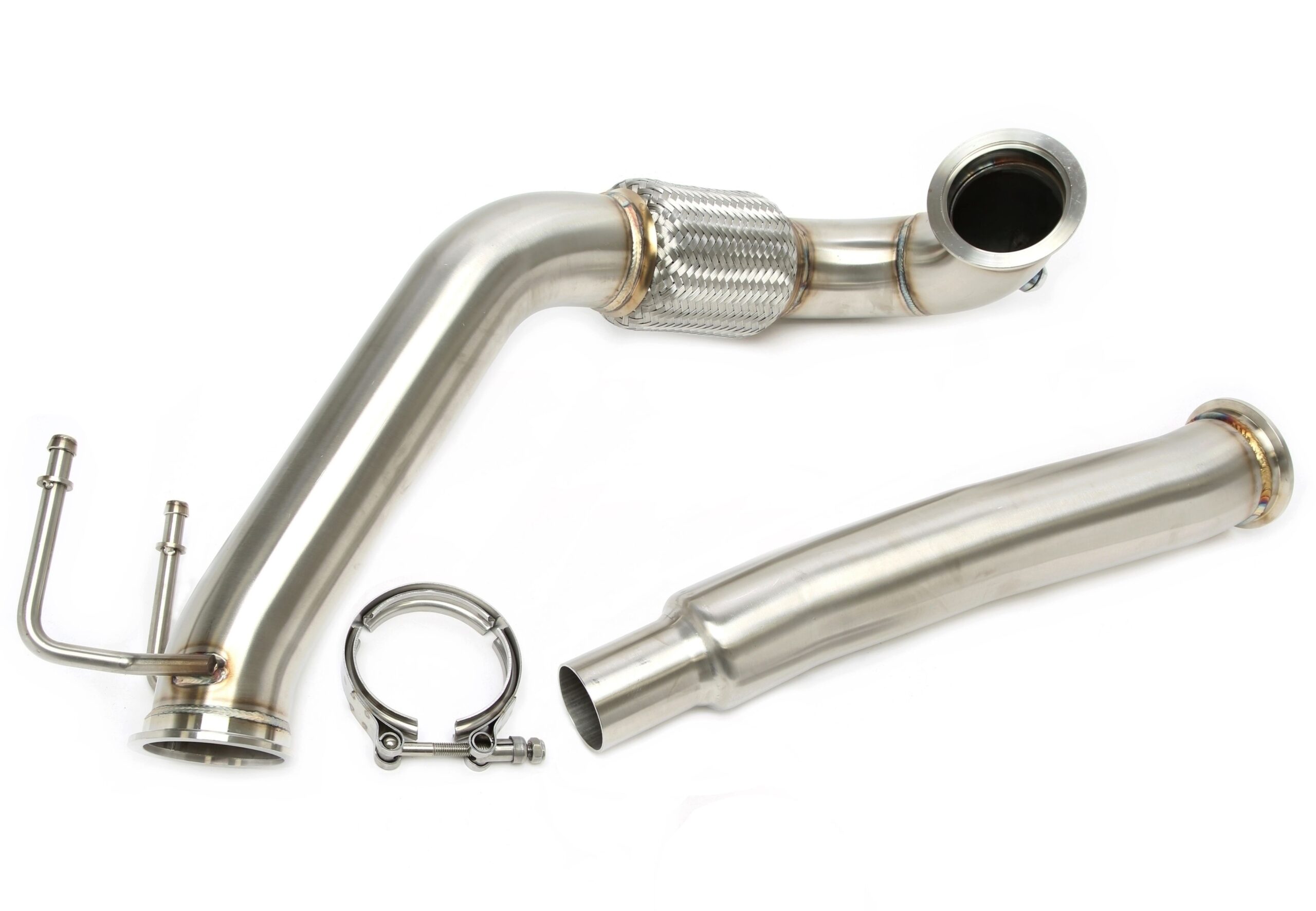 Downpipe ohne Katalysator für Audi/Seat/VW