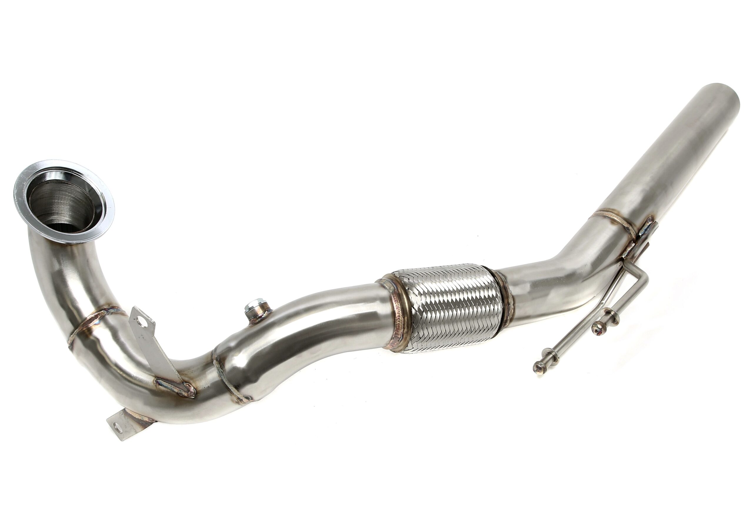 Downpipe aus Edelstahl für Audi/Seat/Skoda/VW