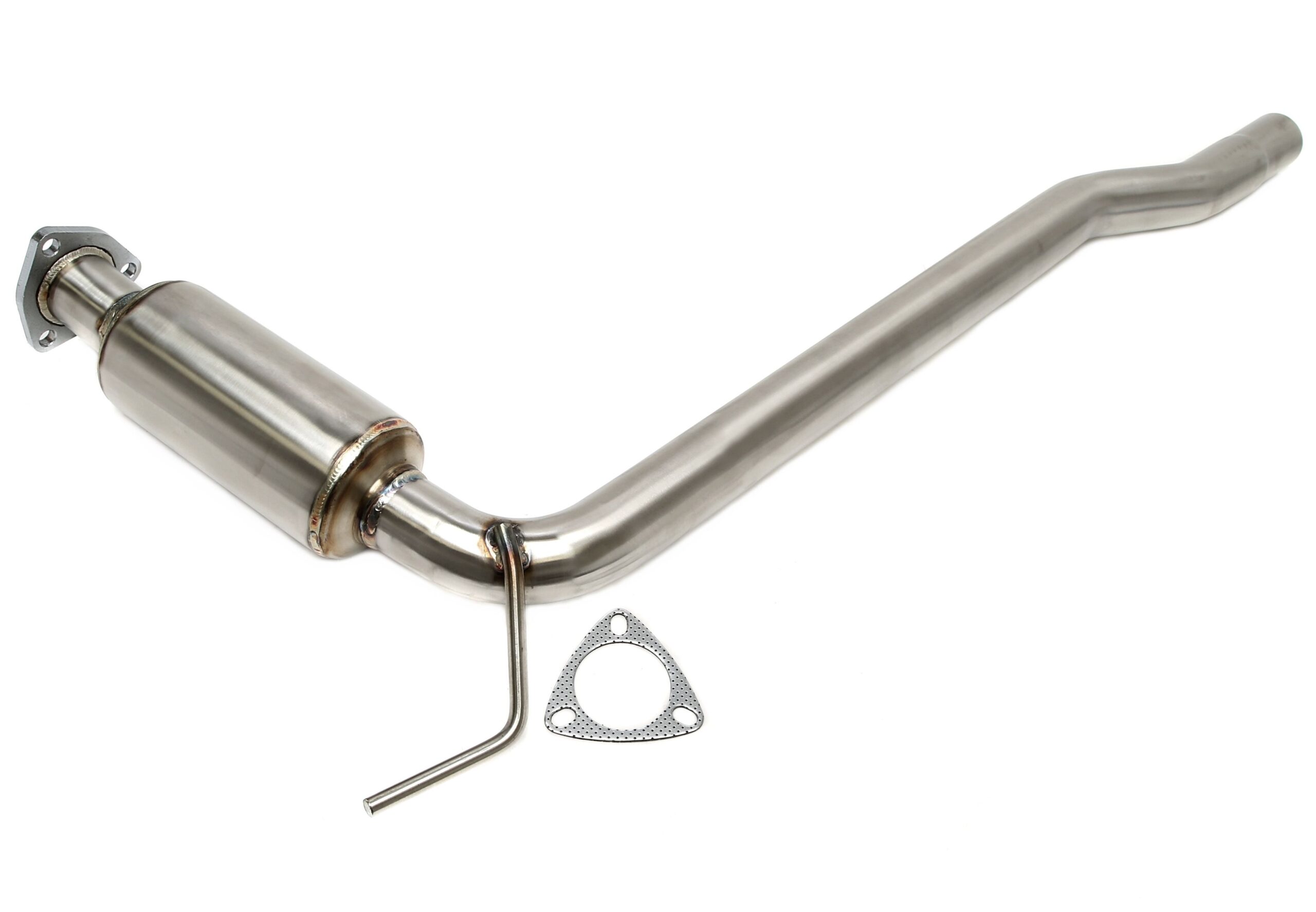 Downpipe aus Edelstahl für VW
