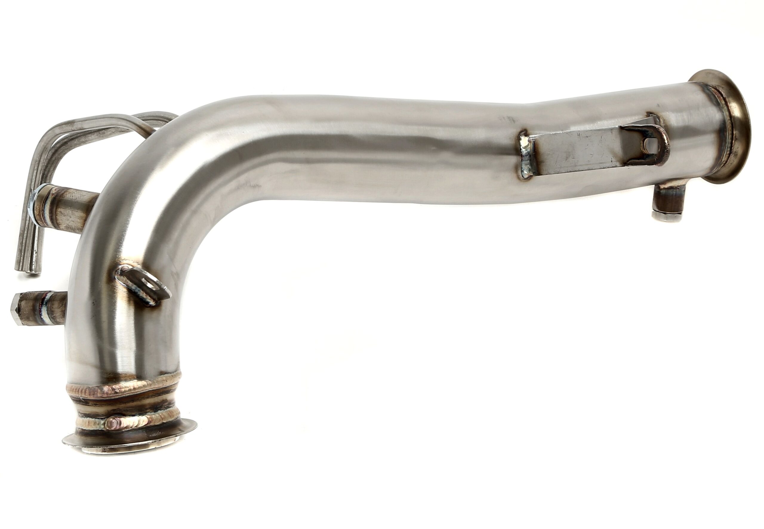 Downpipe aus Edelstahl für VW