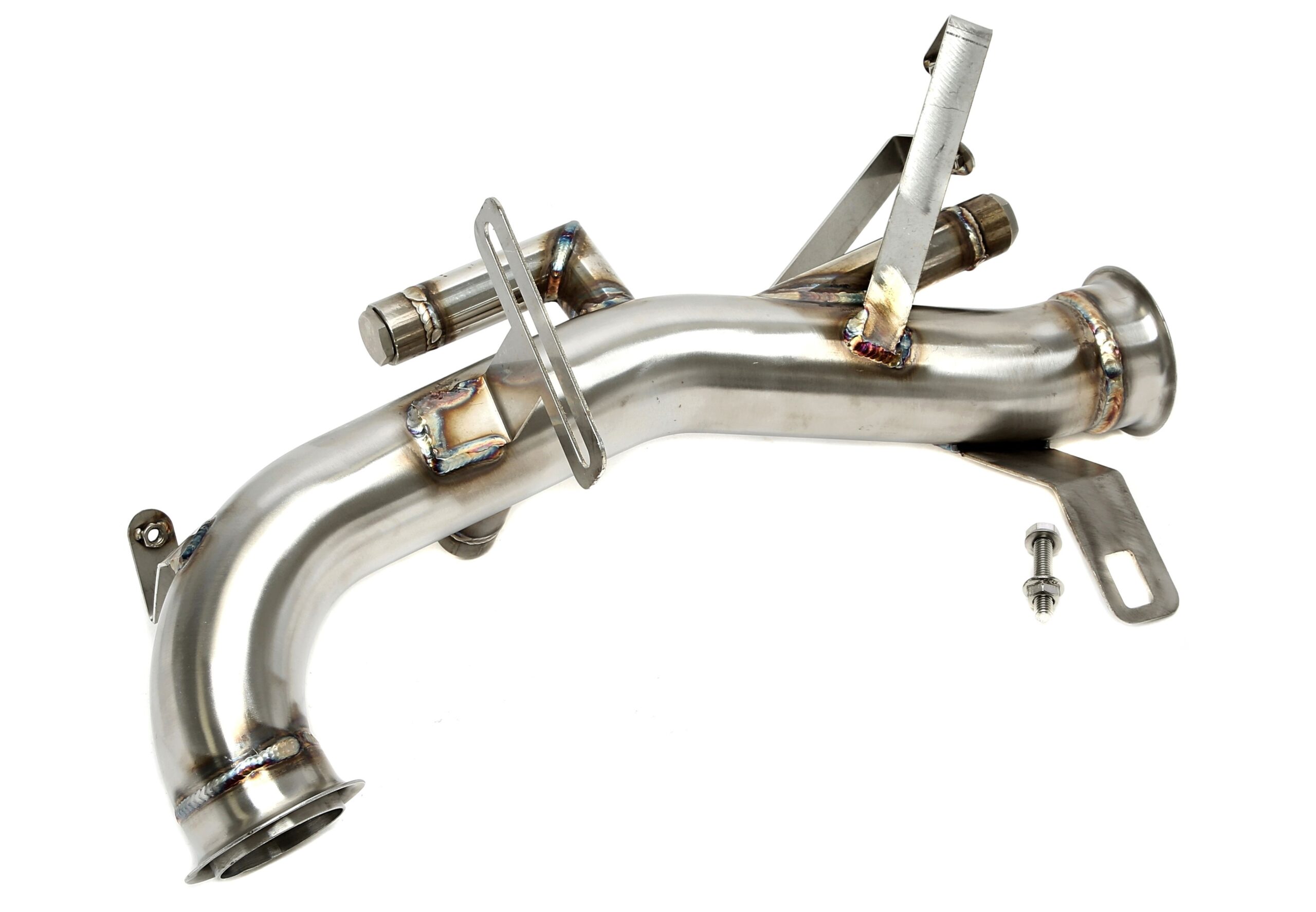 Downpipe aus Edelstahl für VW