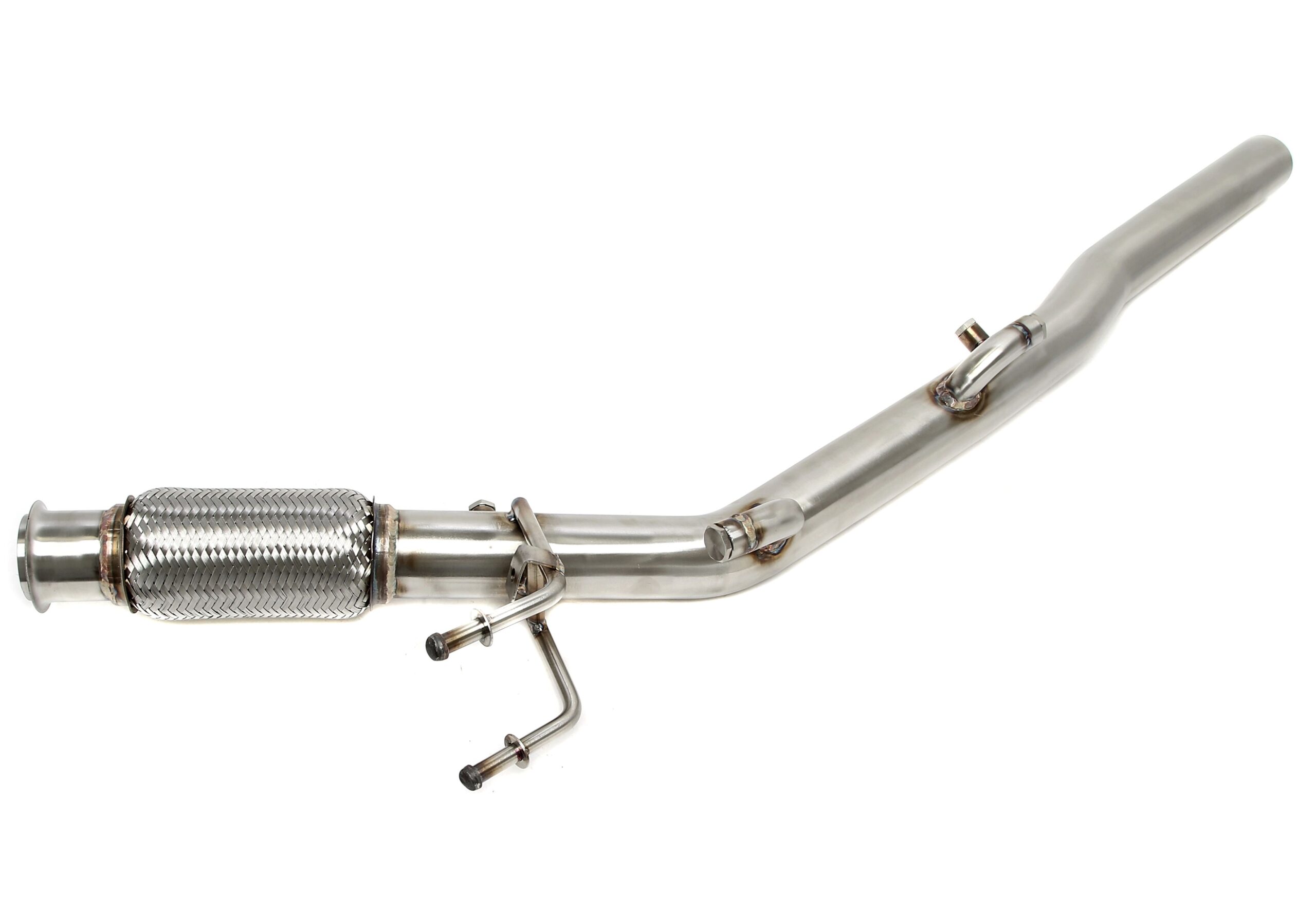 Downpipe aus Edelstahl für VW