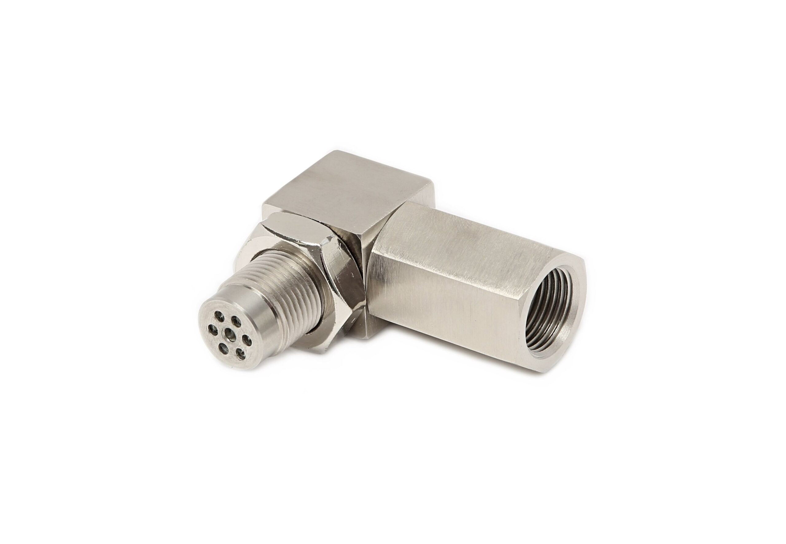 universeller 90° Mini Kat Lambdasonden Eliminator