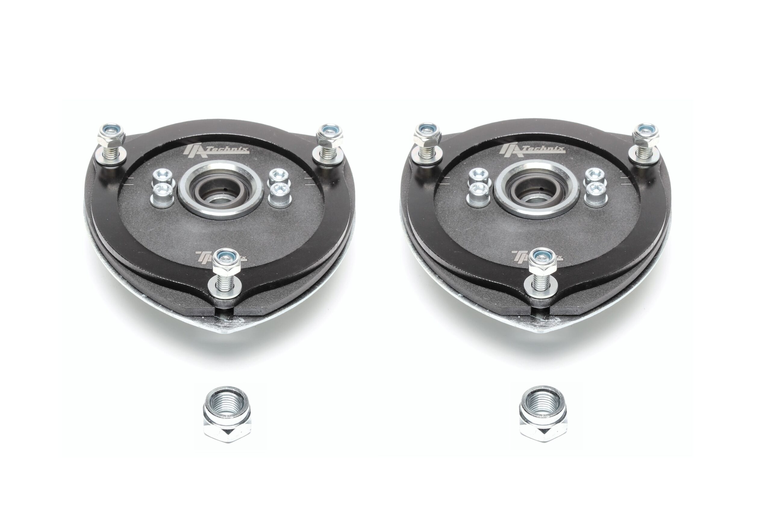 uniball Domlager/ Stützlager / Motorsportdomlager Vorderachse für Audi/Seat/Skoda/VW