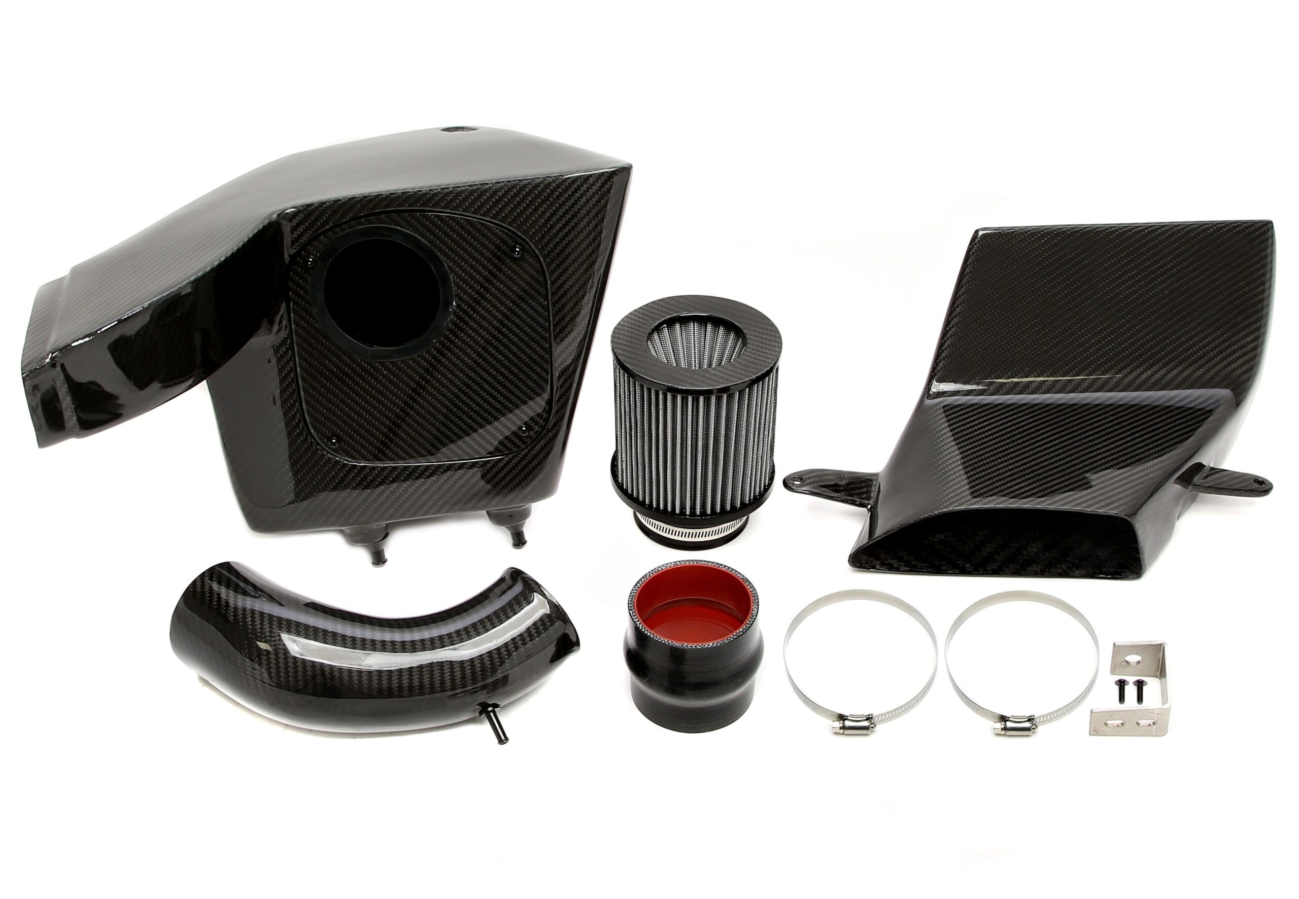 Carbon Air Intake für Audi